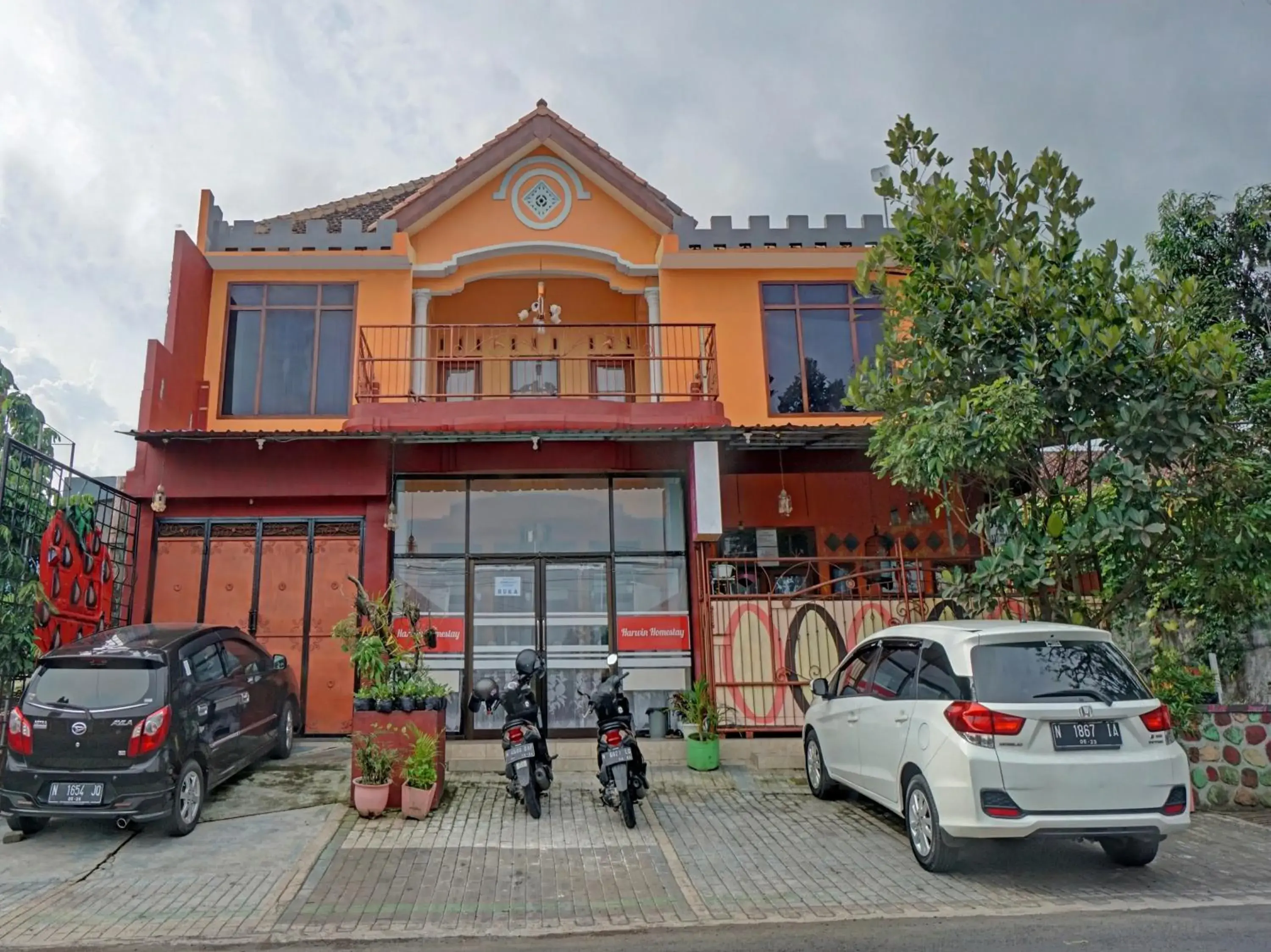 Hotel O Harwin Homestay Hotel O Harwin Homestay
