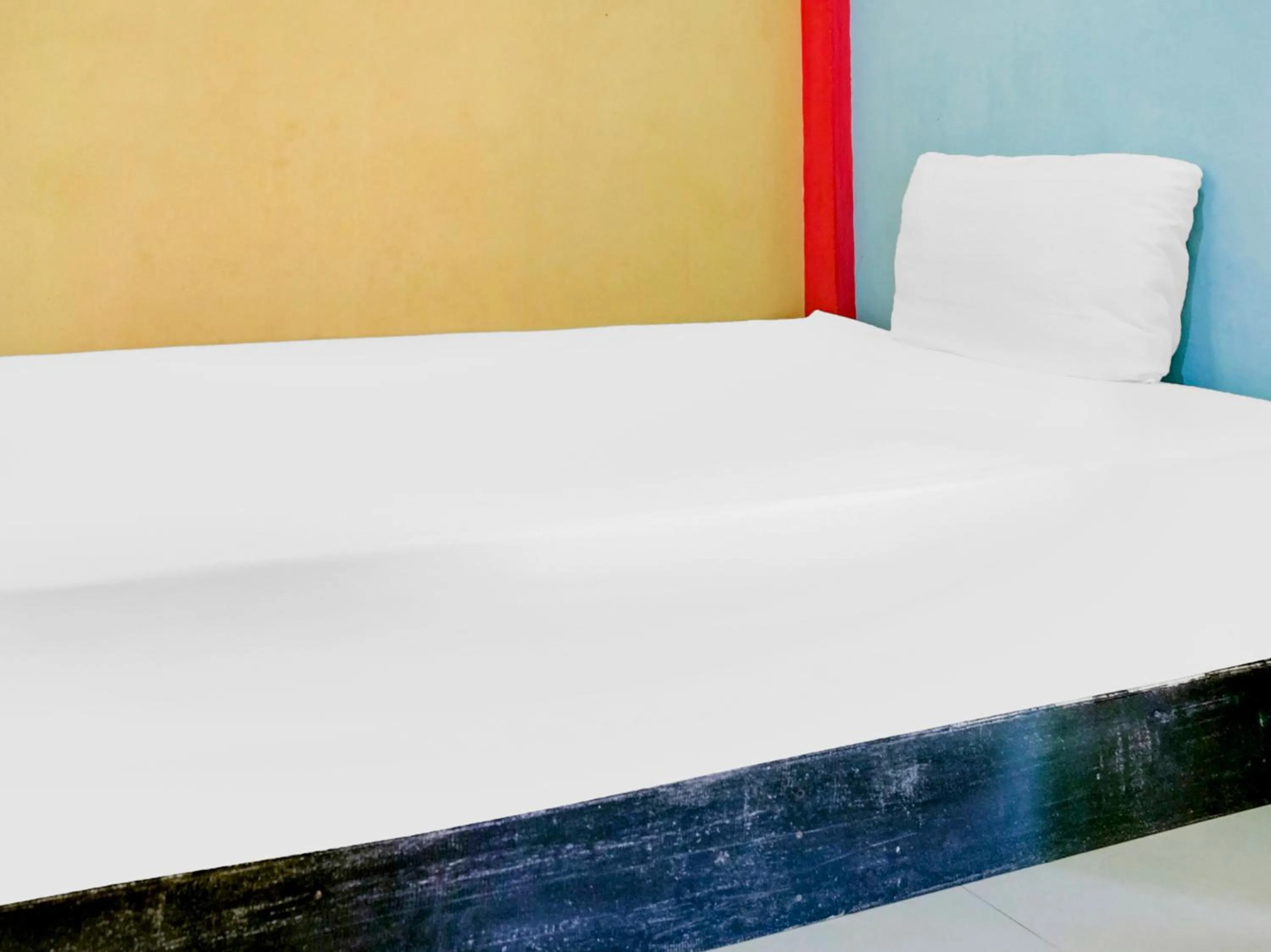 Bedroom in OYO 90491 Durian Homestay