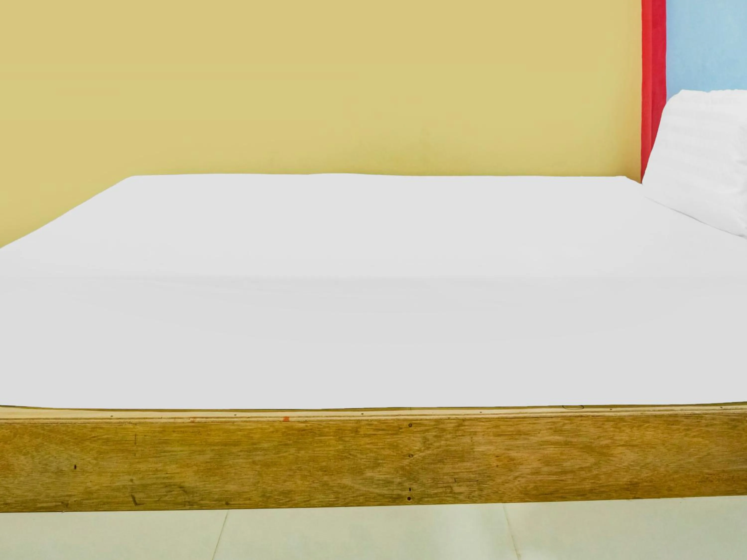 Bedroom in OYO 90491 Durian Homestay