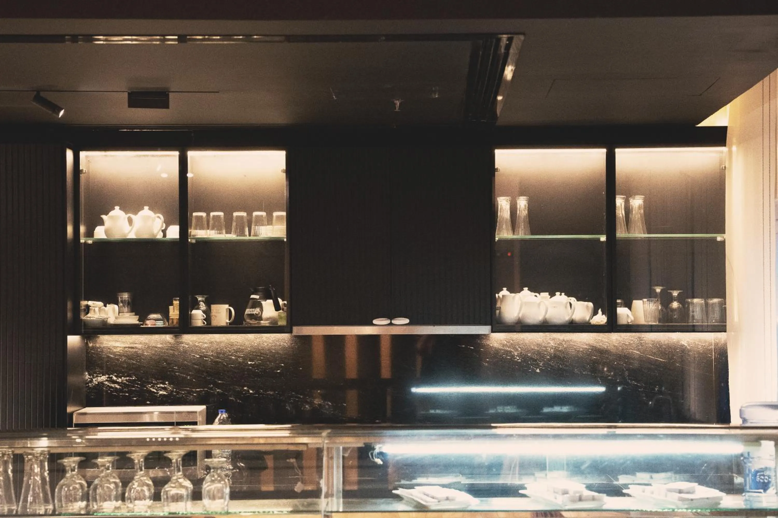 Restaurant/places to eat in Rose Garden Hotel Apartments - Al Barsha, Near Metro Station