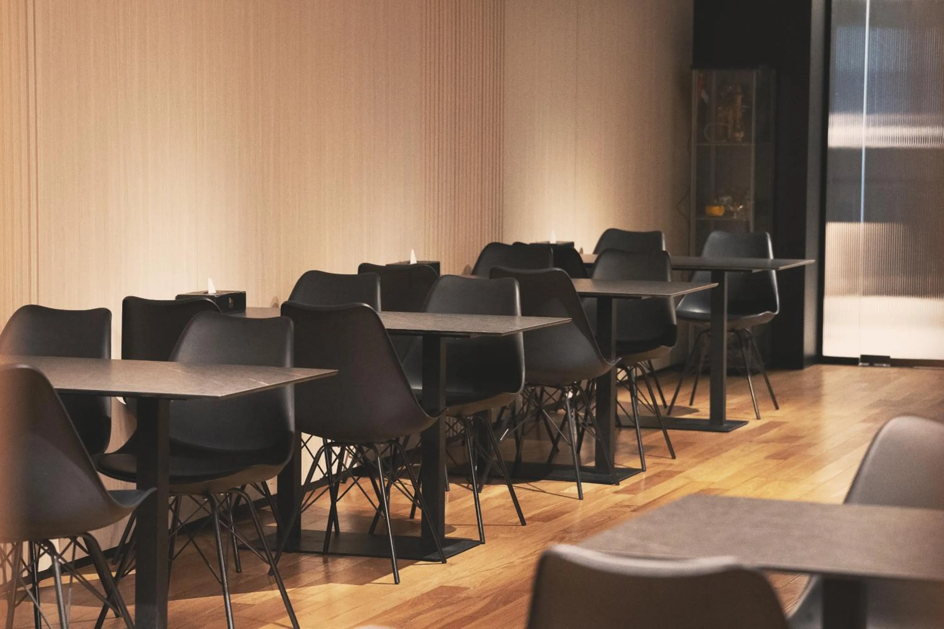 Breakfast in Rose Garden Hotel Apartments - Al Barsha, Near Metro Station