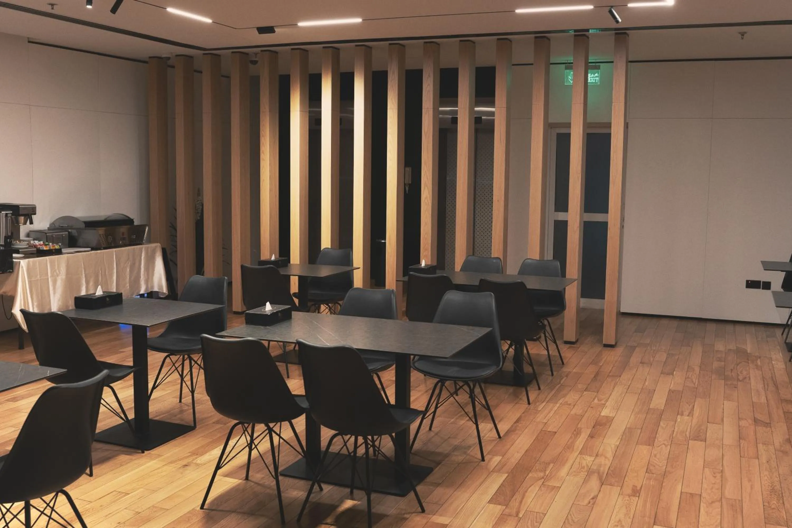 Restaurant/places to eat in Rose Garden Hotel Apartments - Al Barsha, Near Metro Station