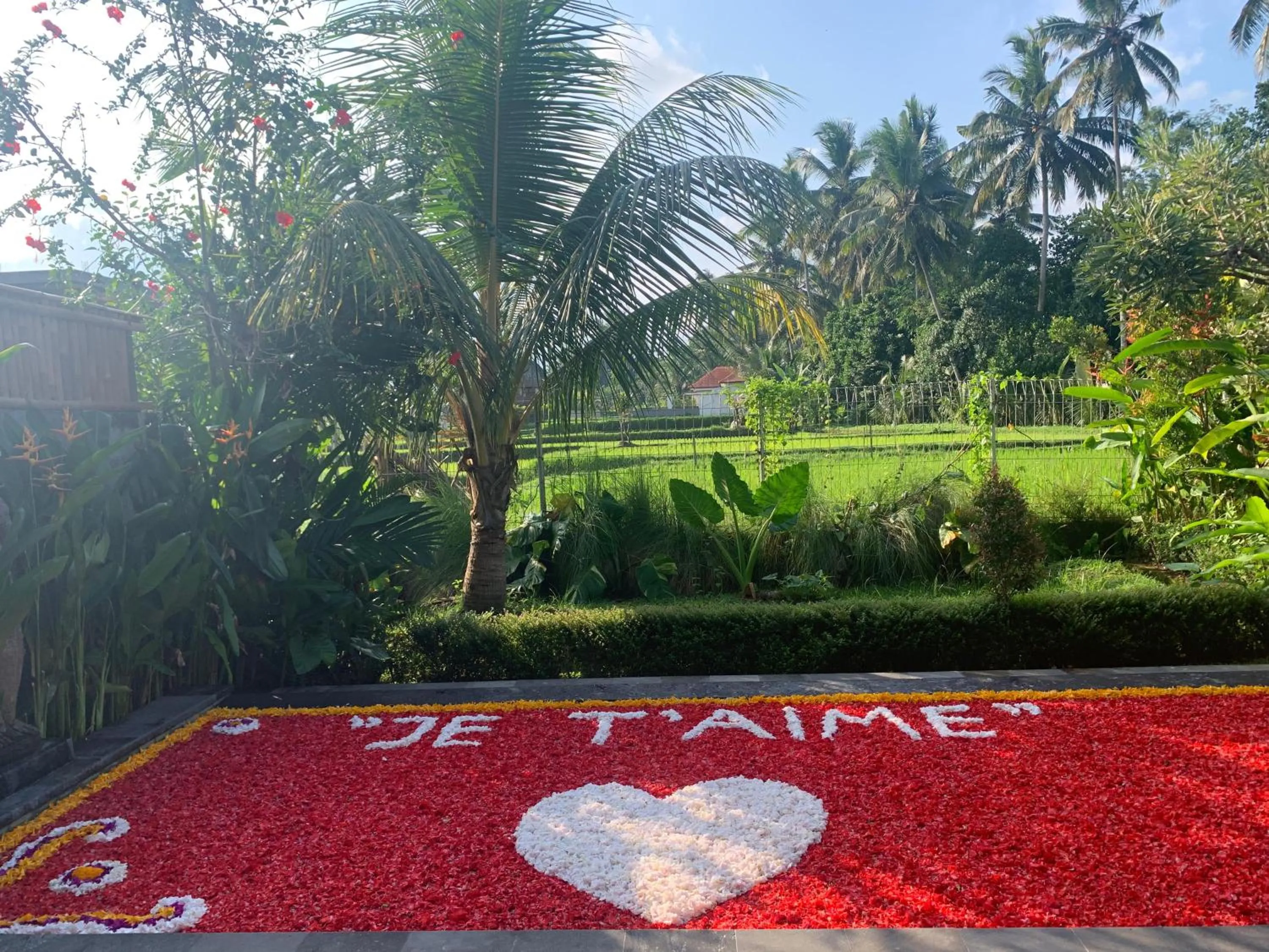 Natural landscape in Poka Ubud Hidden Paradise & Spa by EPS