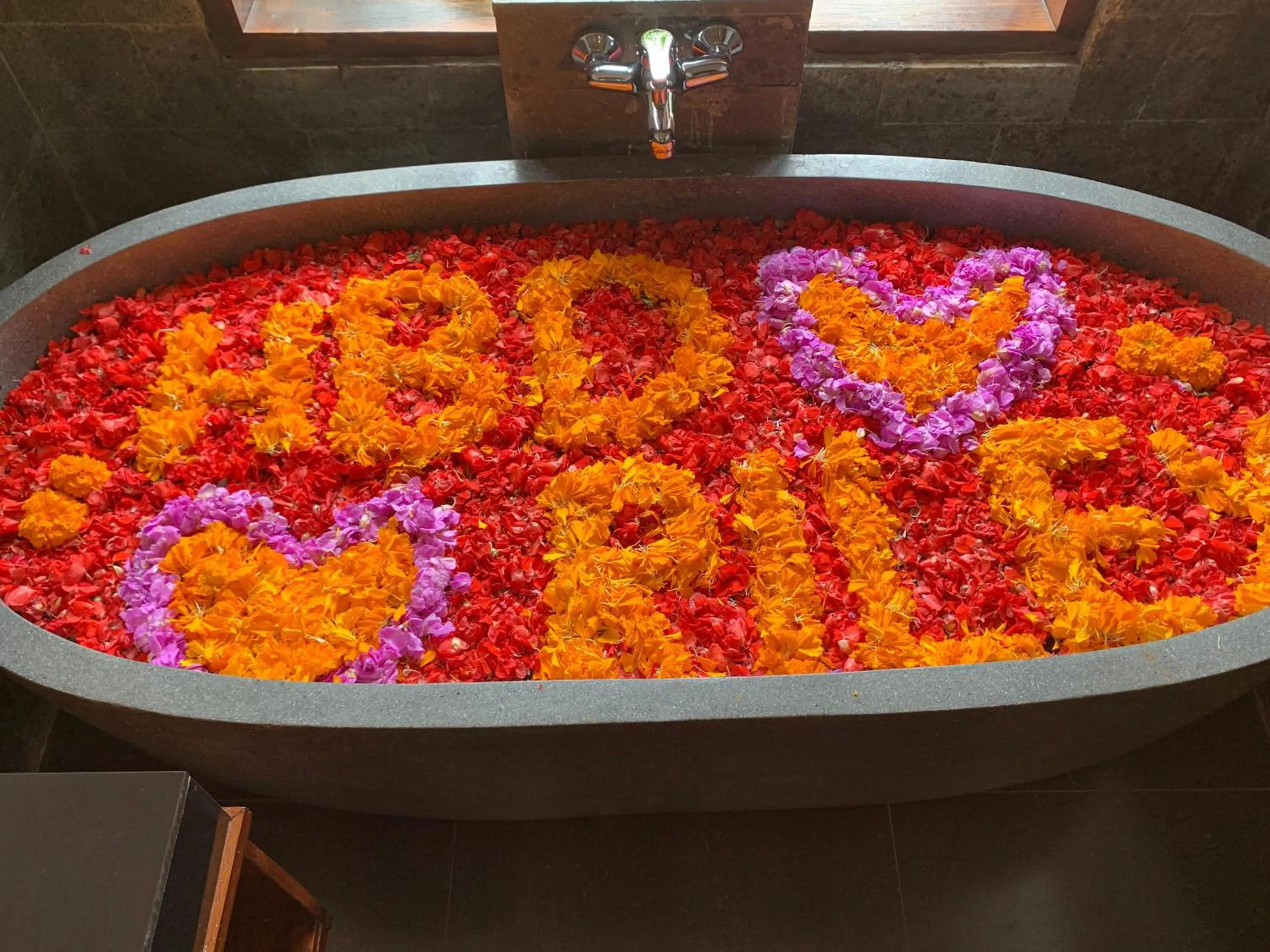 Hot Tub in Poka Ubud Hidden Paradise & Spa by EPS