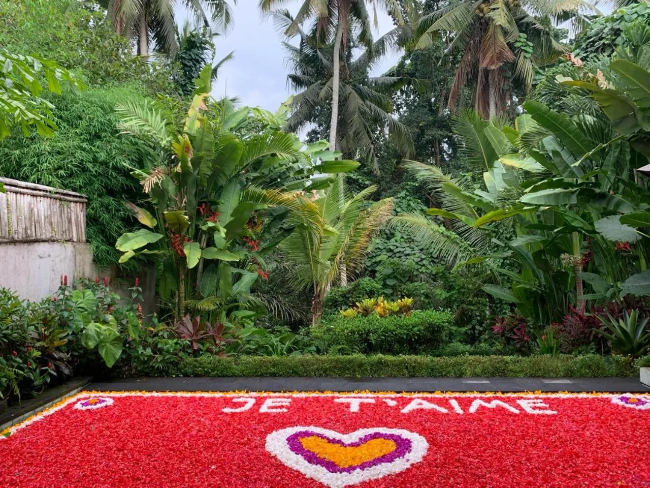 Spring in Poka Ubud Hidden Paradise & Spa by EPS