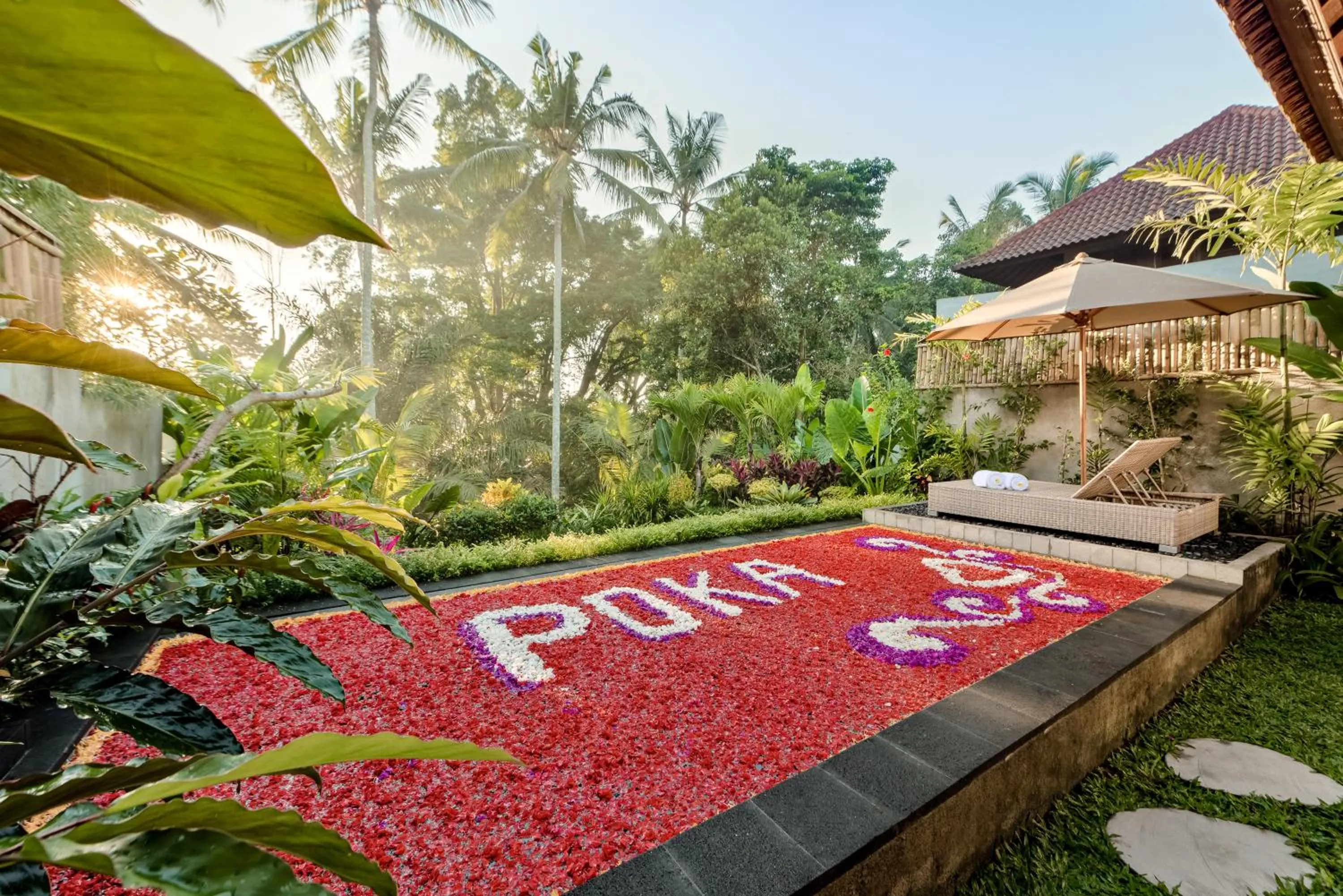 Spring in Poka Ubud Hidden Paradise & Spa by EPS