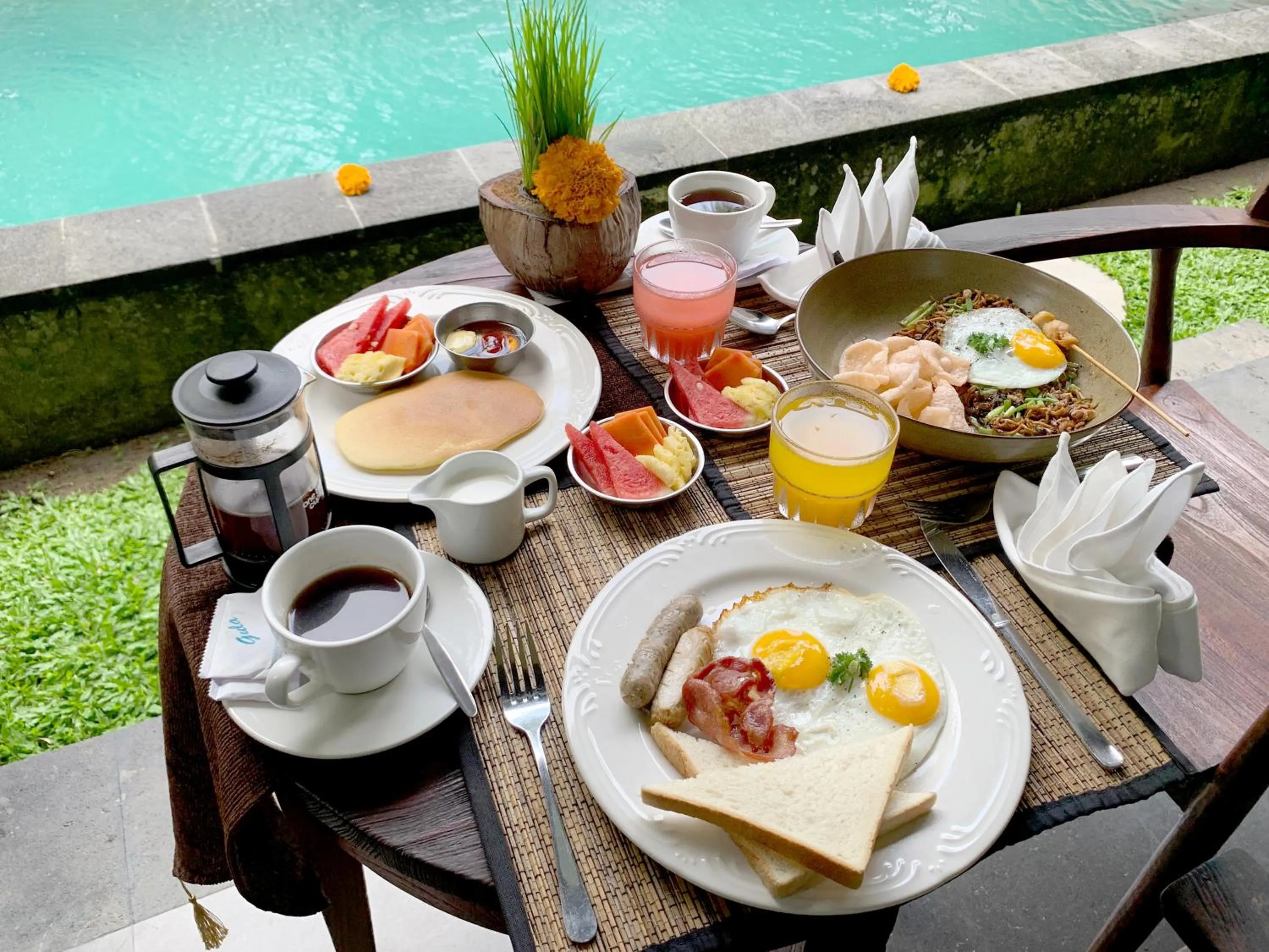 Day in Poka Ubud Hidden Paradise & Spa by EPS