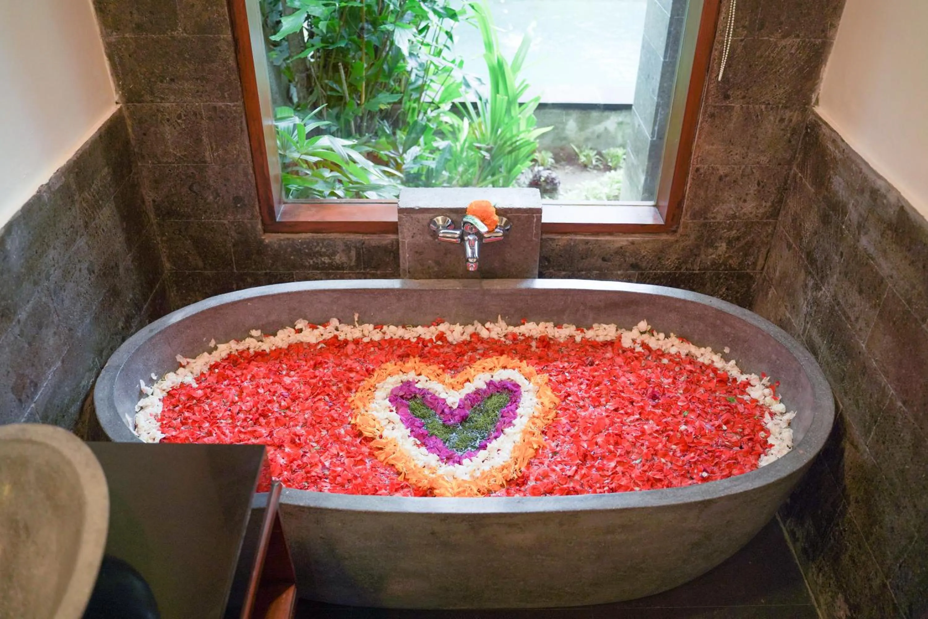 Garden in Poka Ubud Hidden Paradise & Spa by EPS