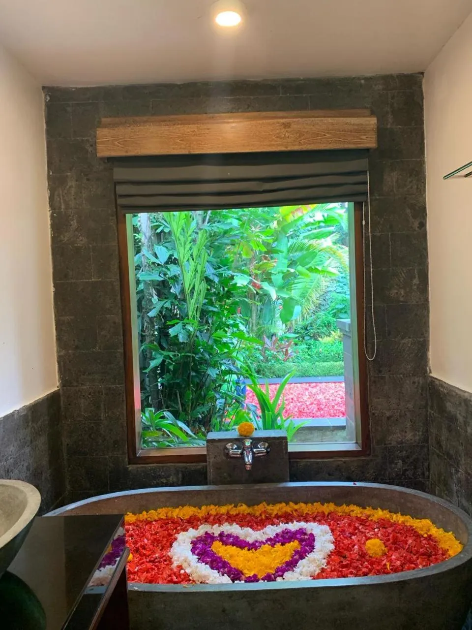 Garden in Poka Ubud Hidden Paradise & Spa by EPS