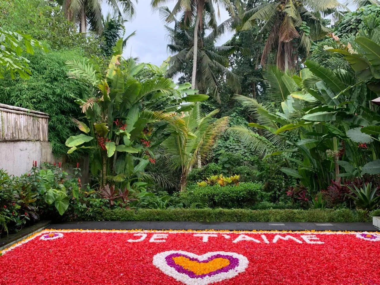 Spring in Poka Ubud Hidden Paradise & Spa by EPS