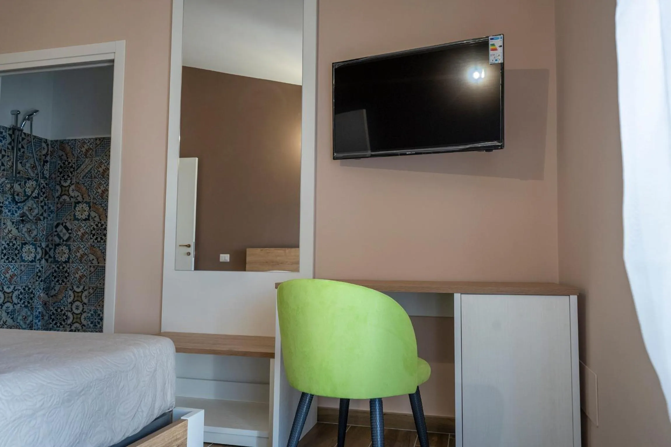 TV and multimedia in Da zia Giò