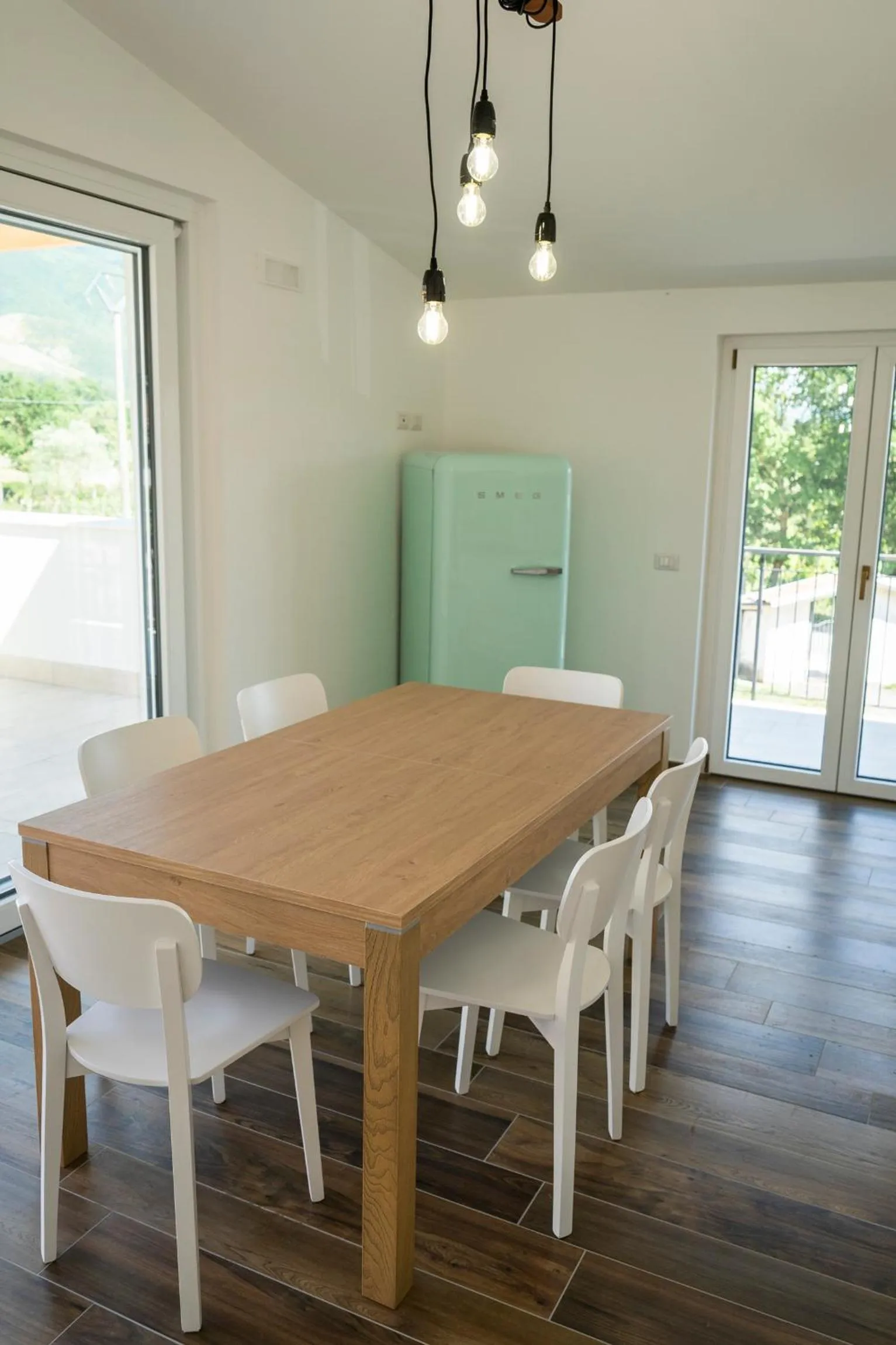 Dining area in Da zia Giò