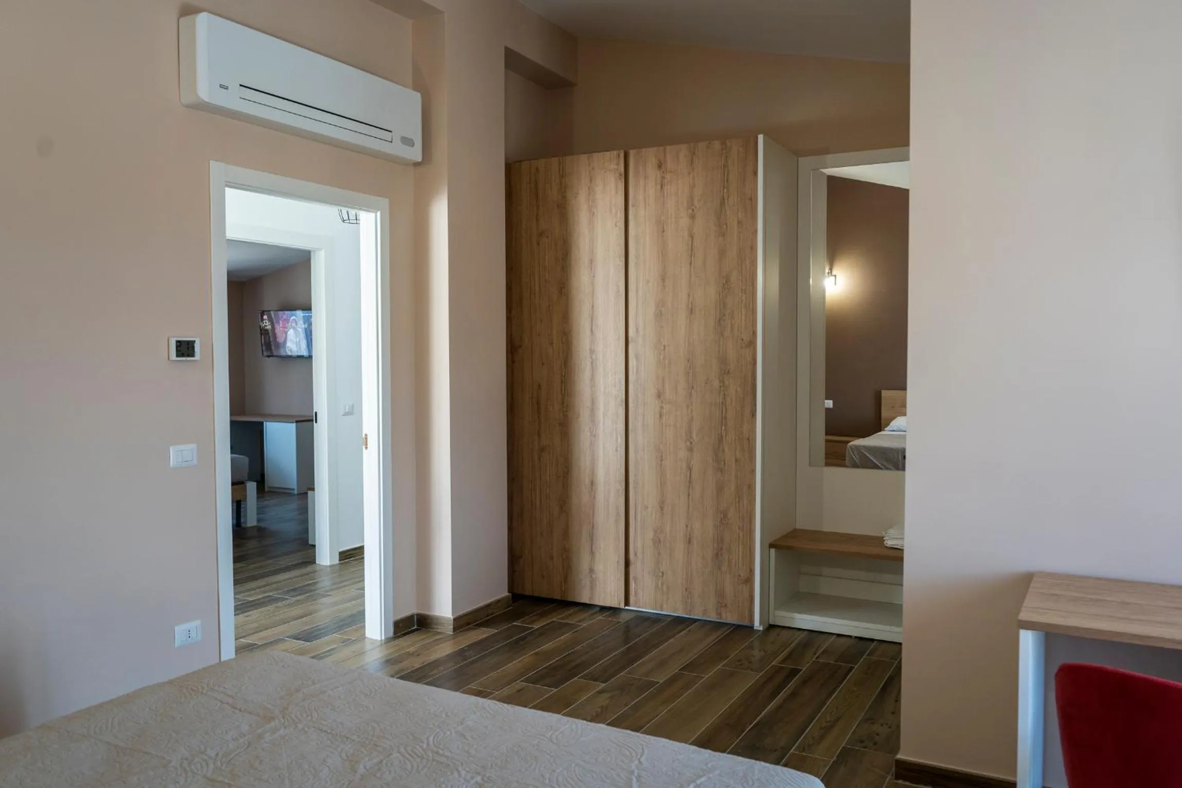 Bedroom, Bed in Da zia Giò