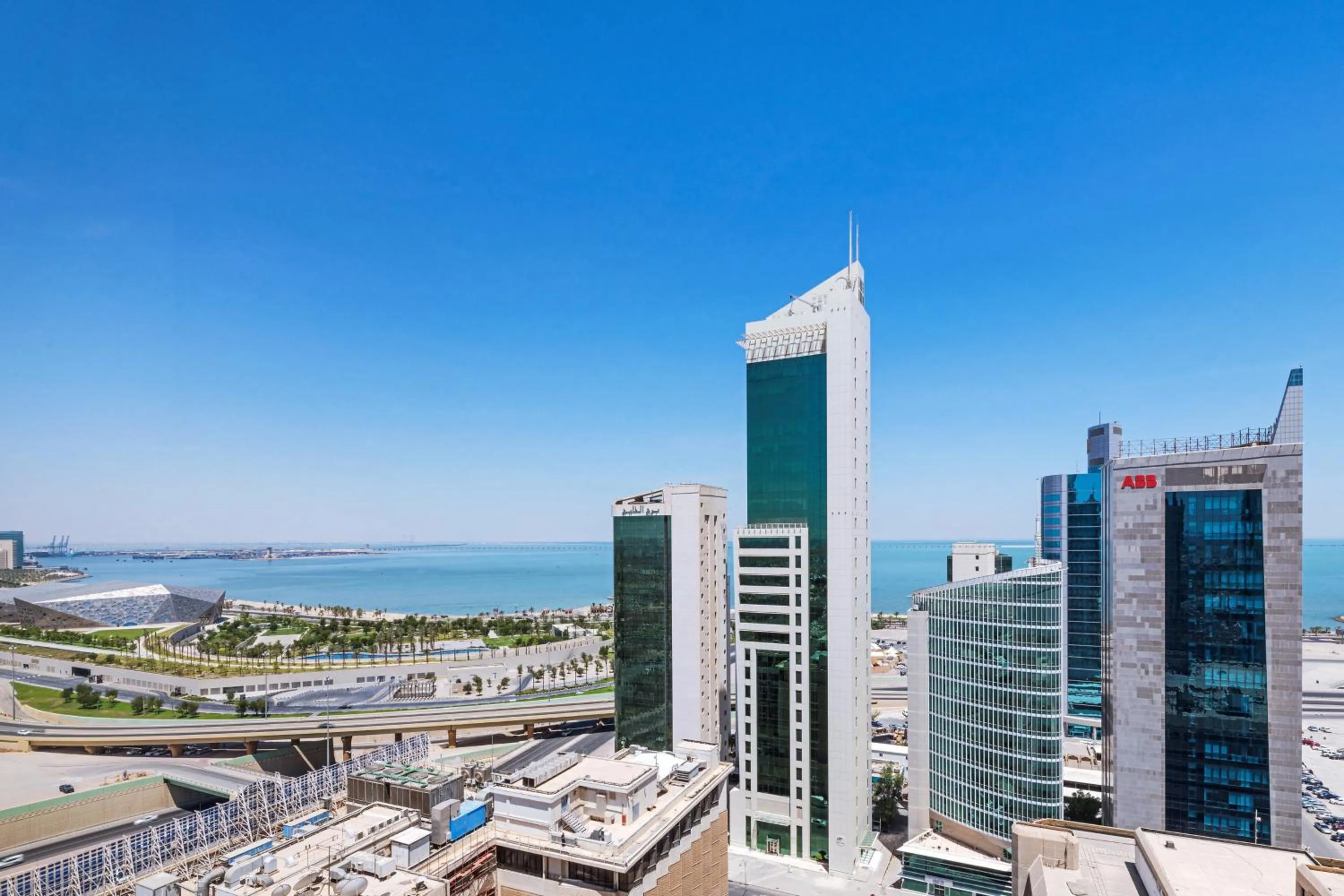 Photo of the whole room in Four Points By Sheraton Kuwait