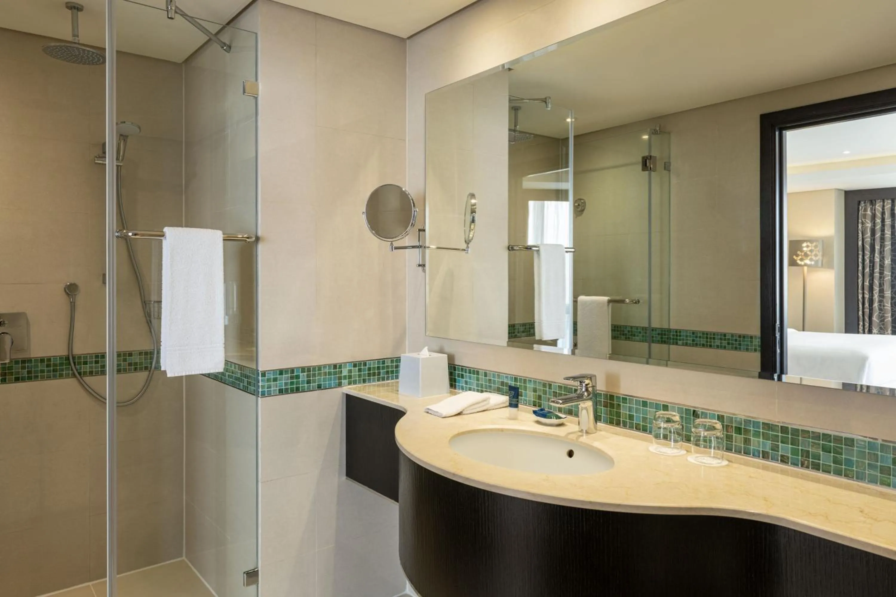 Bathroom in Four Points By Sheraton Kuwait