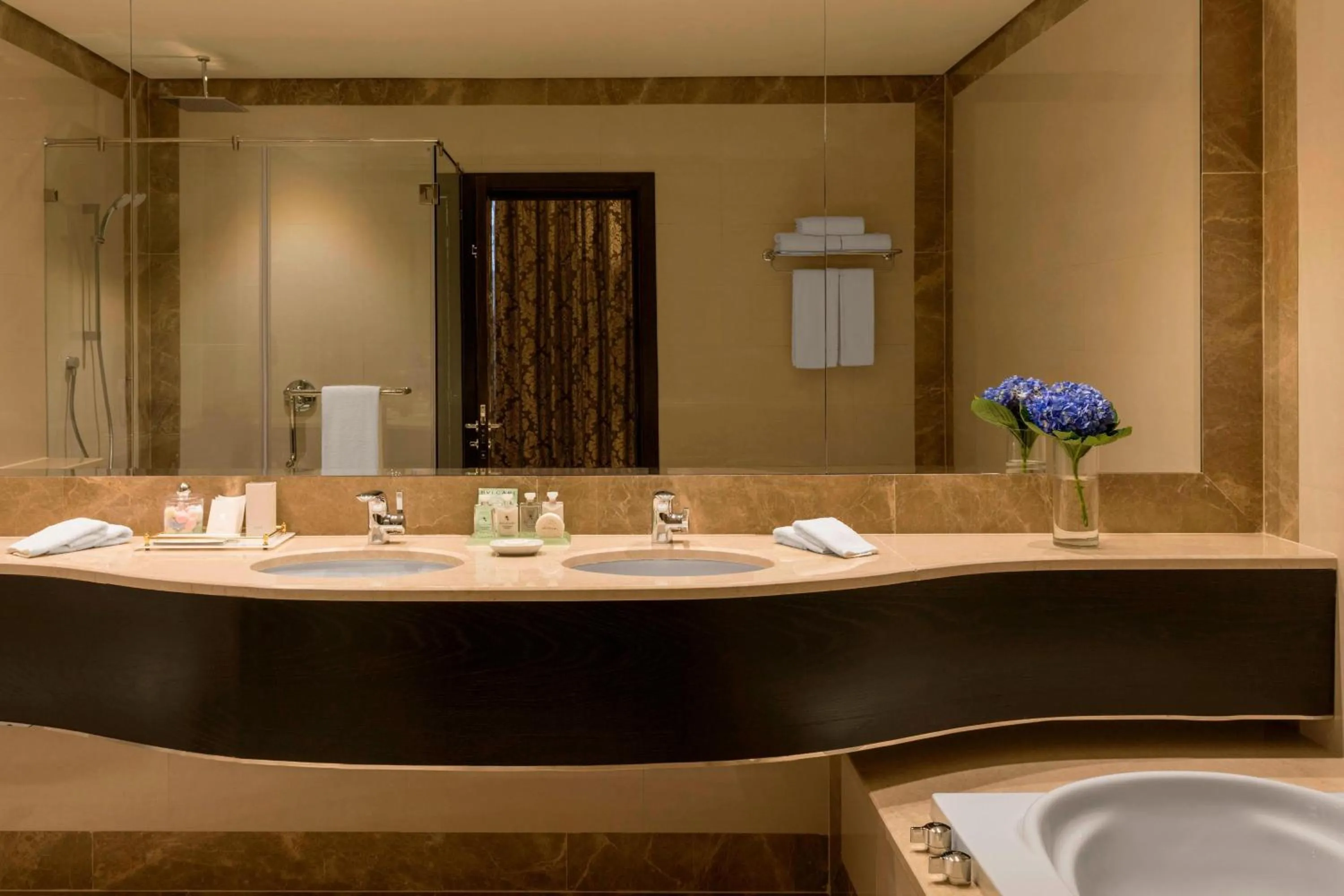 Bathroom in Four Points By Sheraton Kuwait