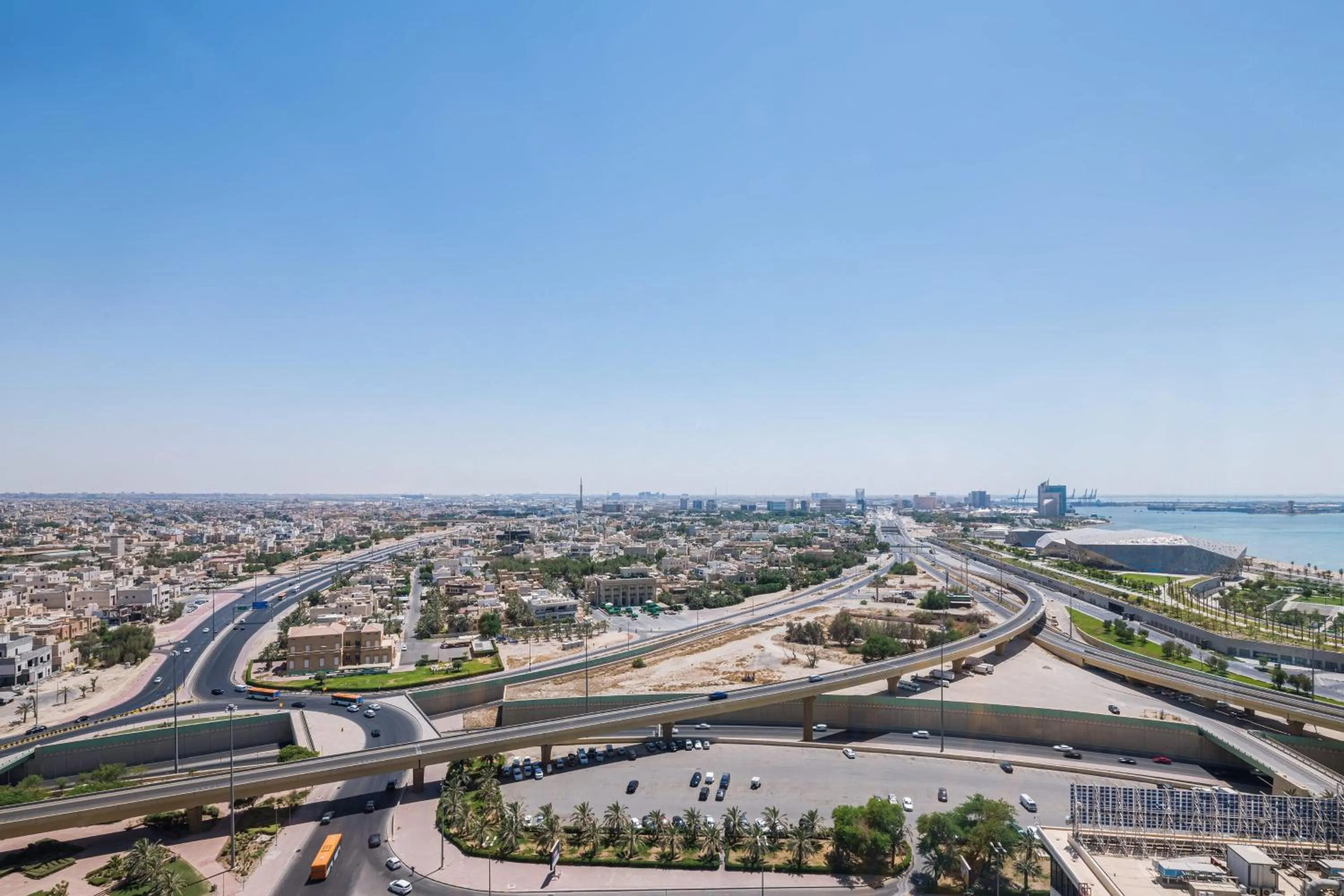 Photo of the whole room in Four Points By Sheraton Kuwait