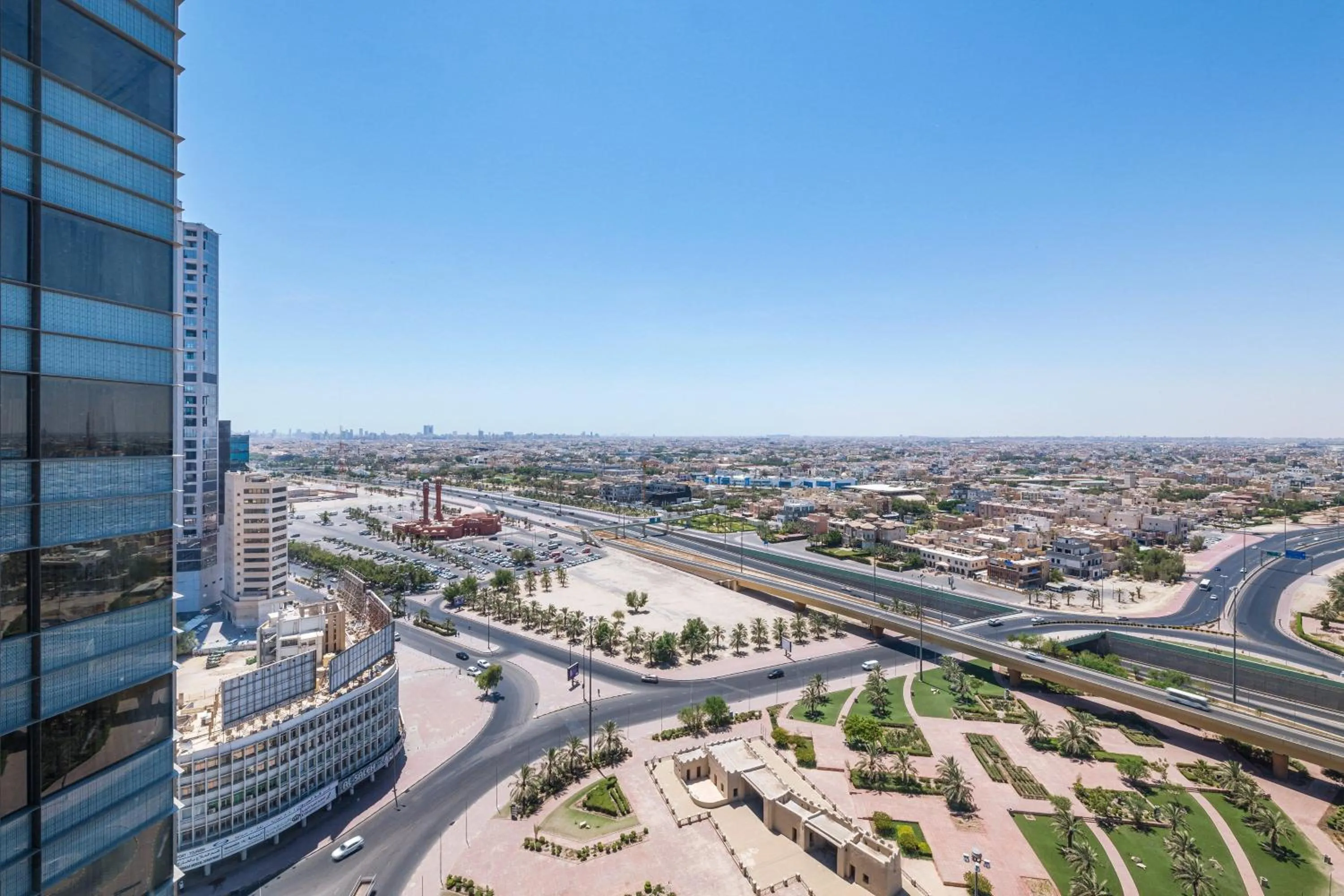 Photo of the whole room in Four Points By Sheraton Kuwait