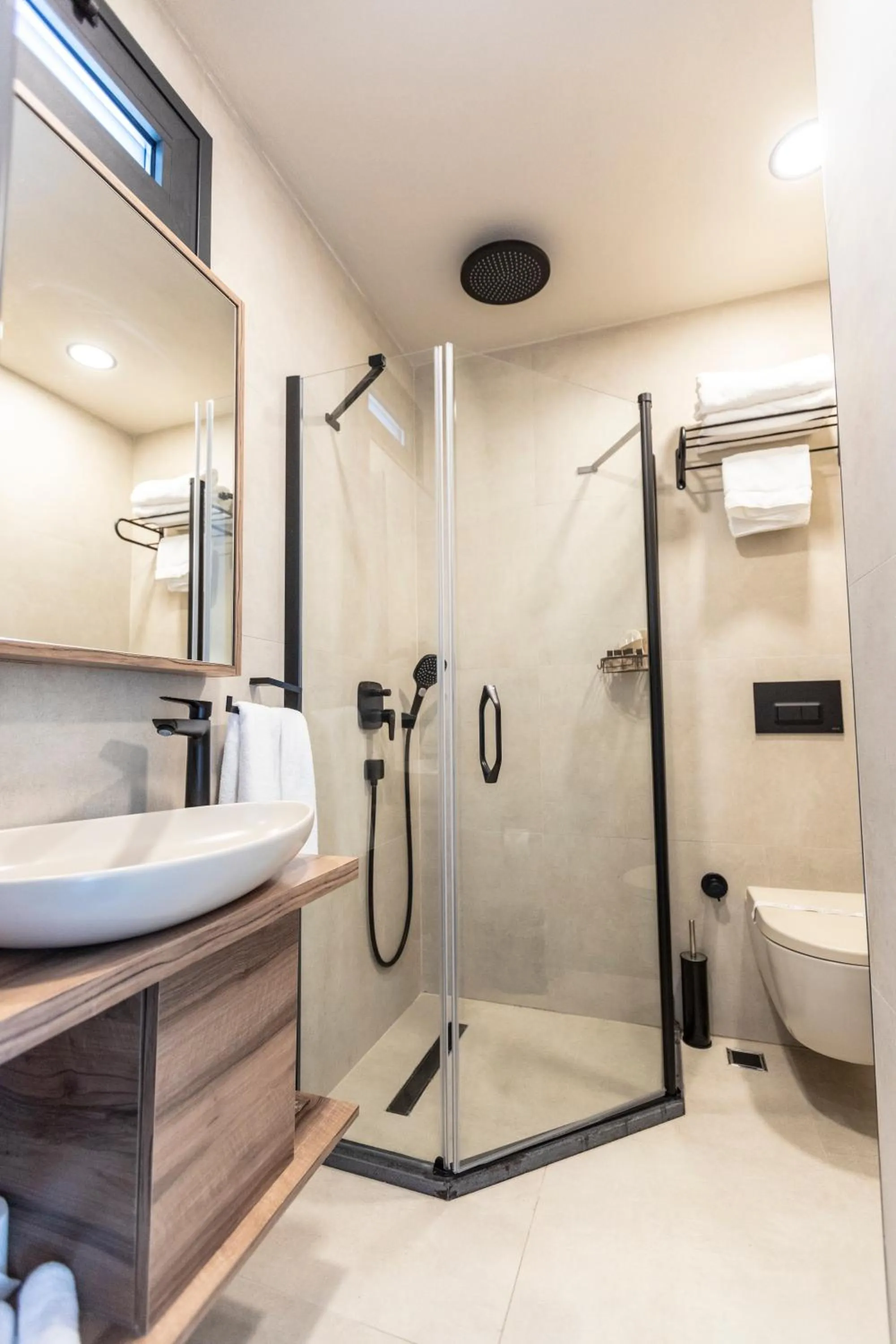 Bathroom in KHAI HOTEL BODRUM