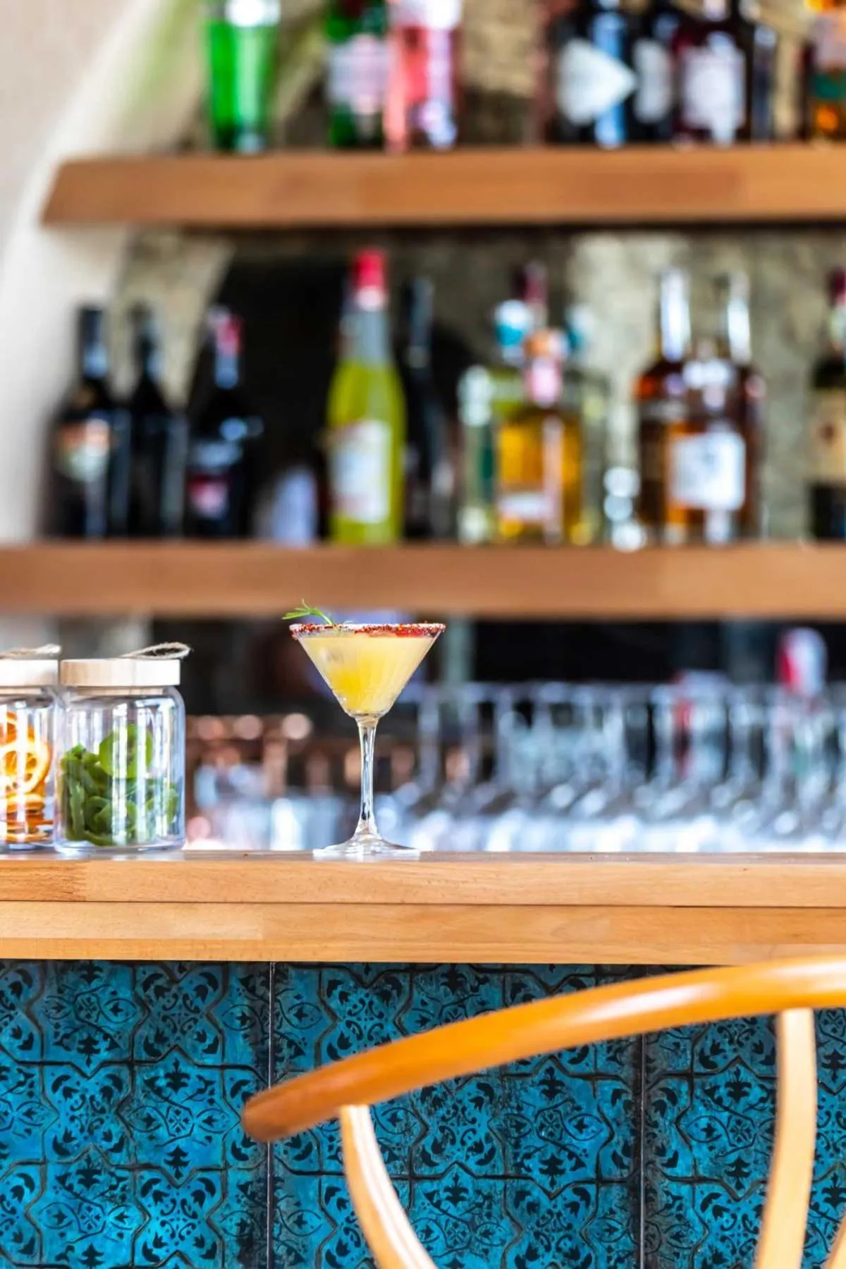 Lounge or bar in KHAI HOTEL BODRUM