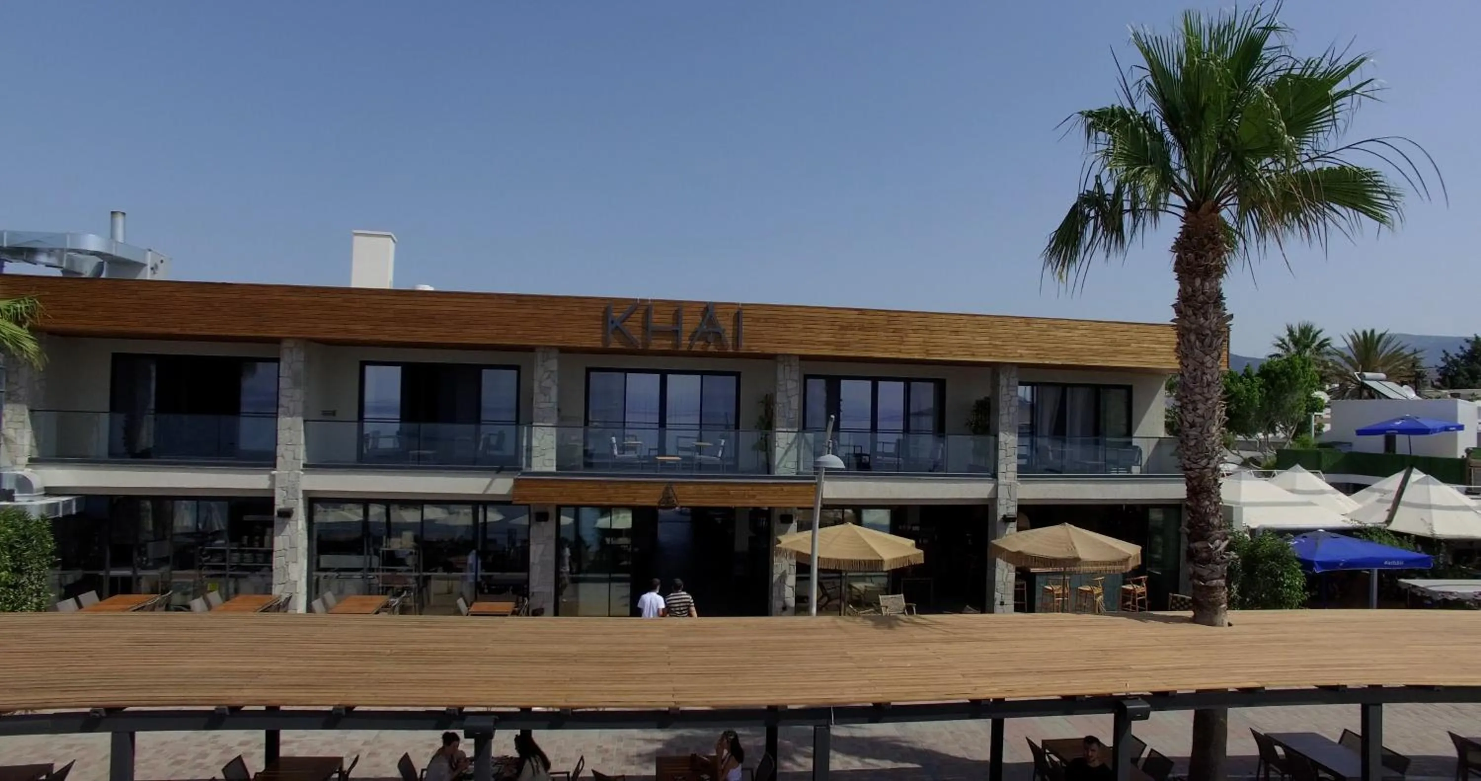Property building in KHAI HOTEL BODRUM