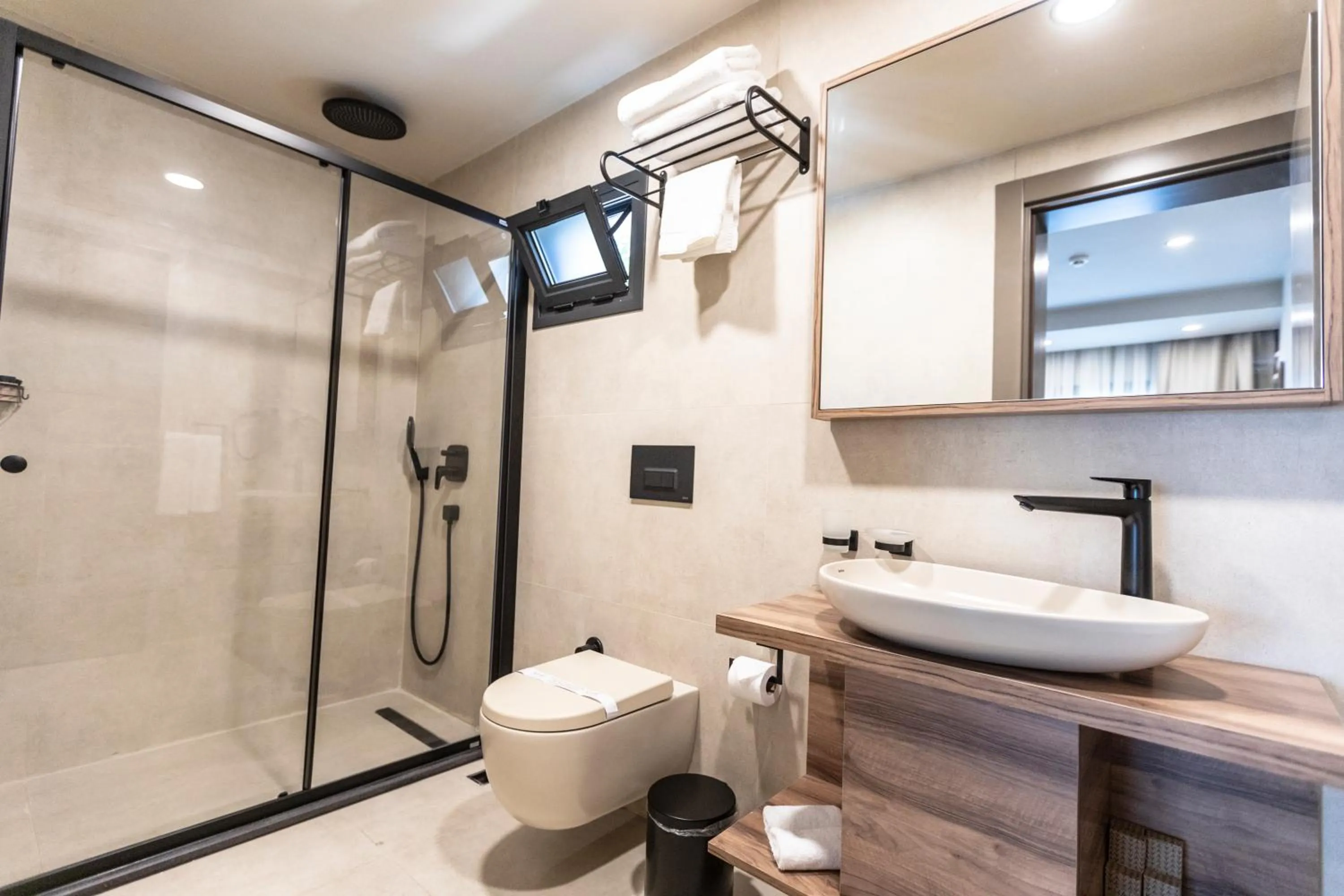 Bathroom in KHAI HOTEL BODRUM