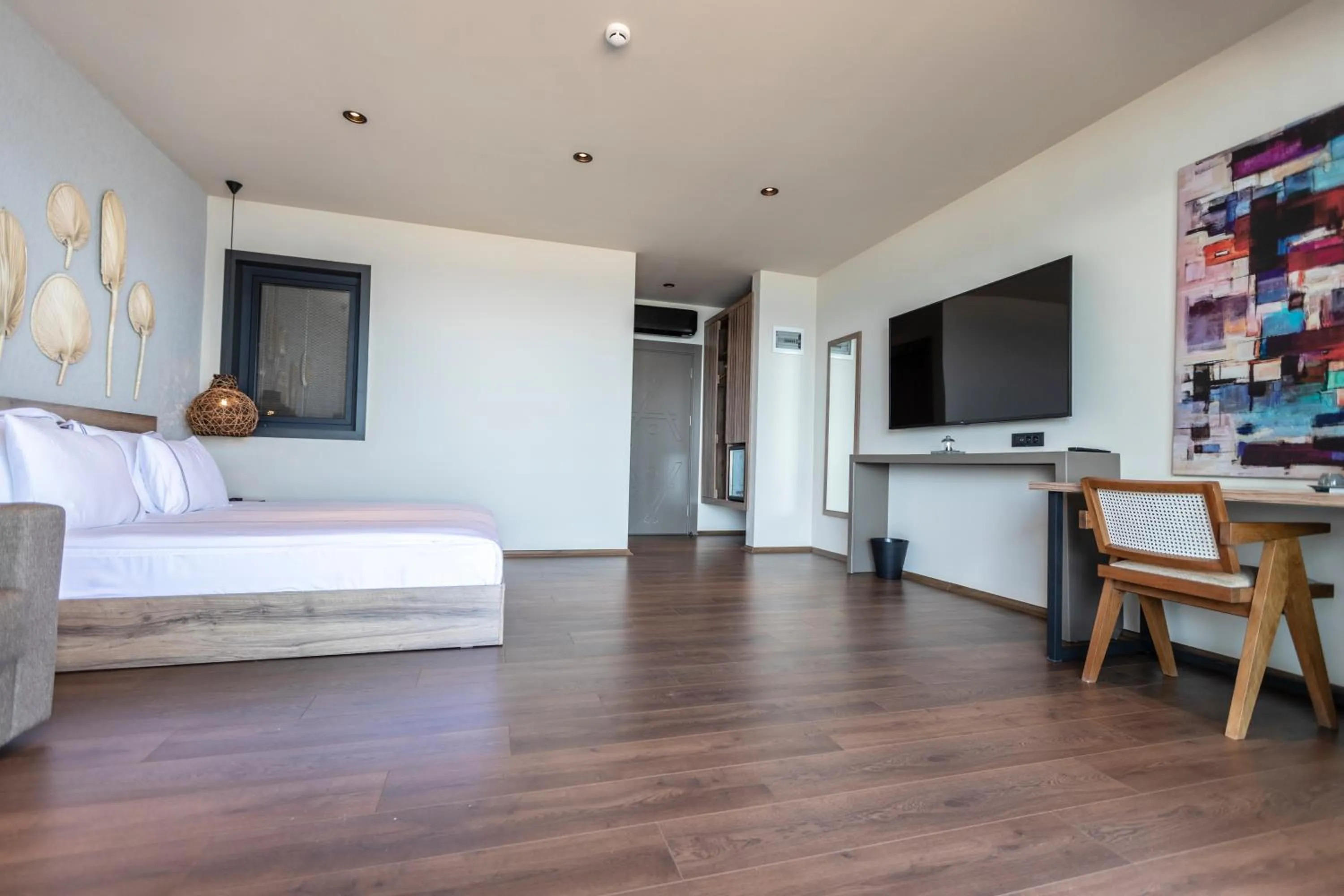 Photo of the whole room in KHAI HOTEL BODRUM