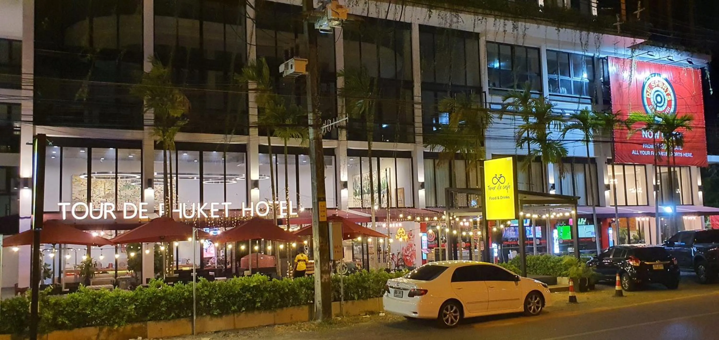 Property logo or sign in Tour De Phuket Hotel - SHA Plus