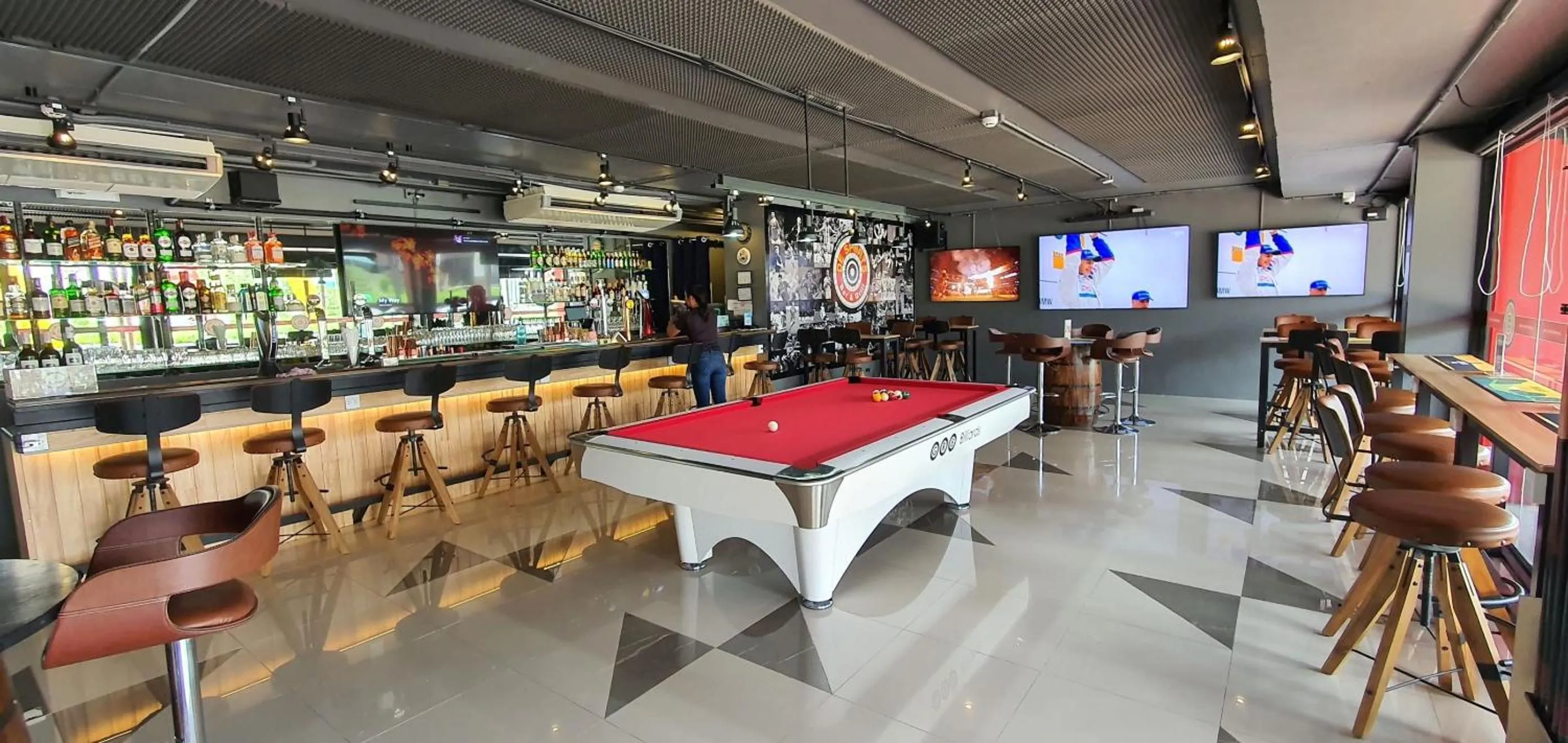 Sports in Tour De Phuket Hotel - SHA Plus