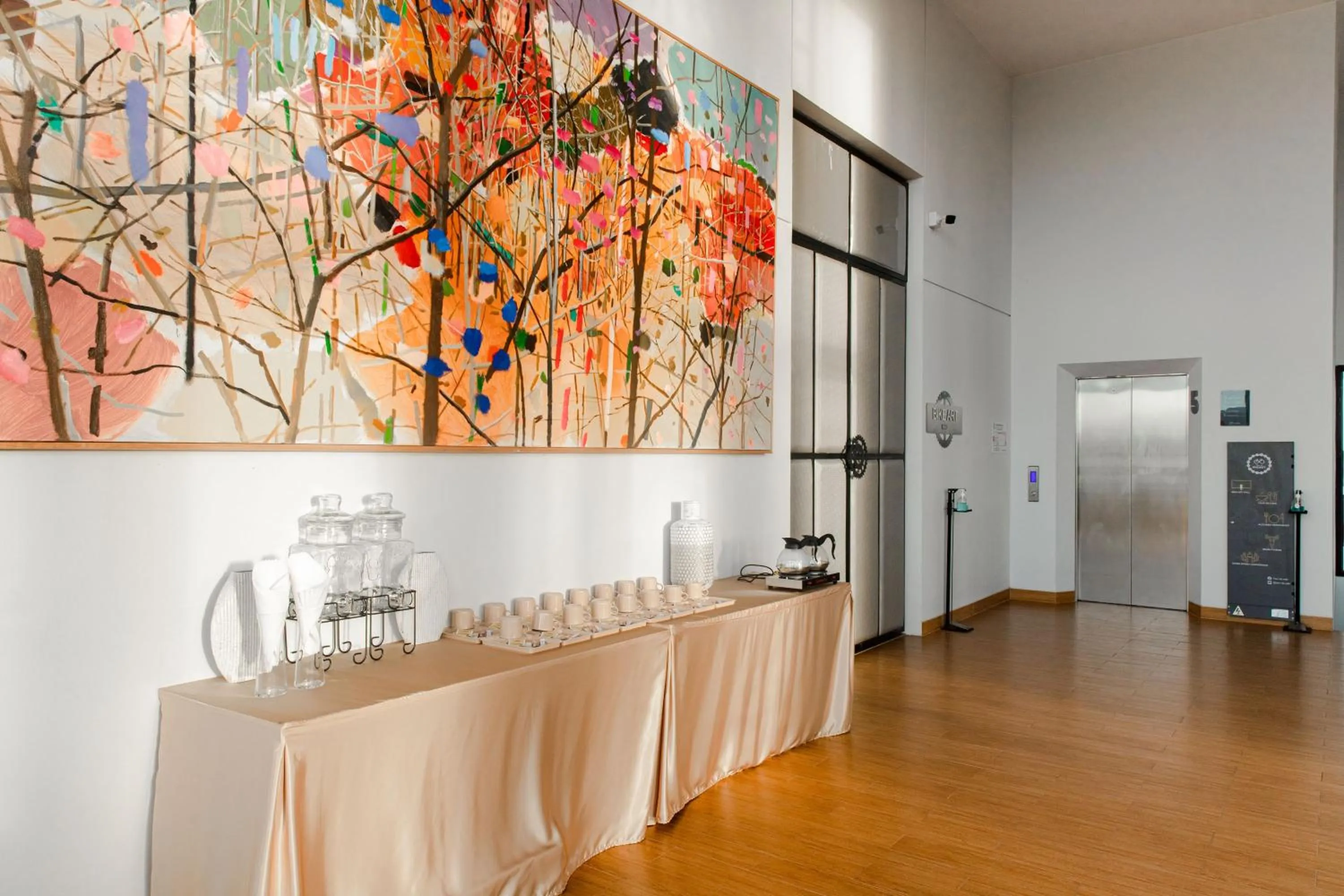 Meeting/conference room in Tour De Phuket Hotel - SHA Plus