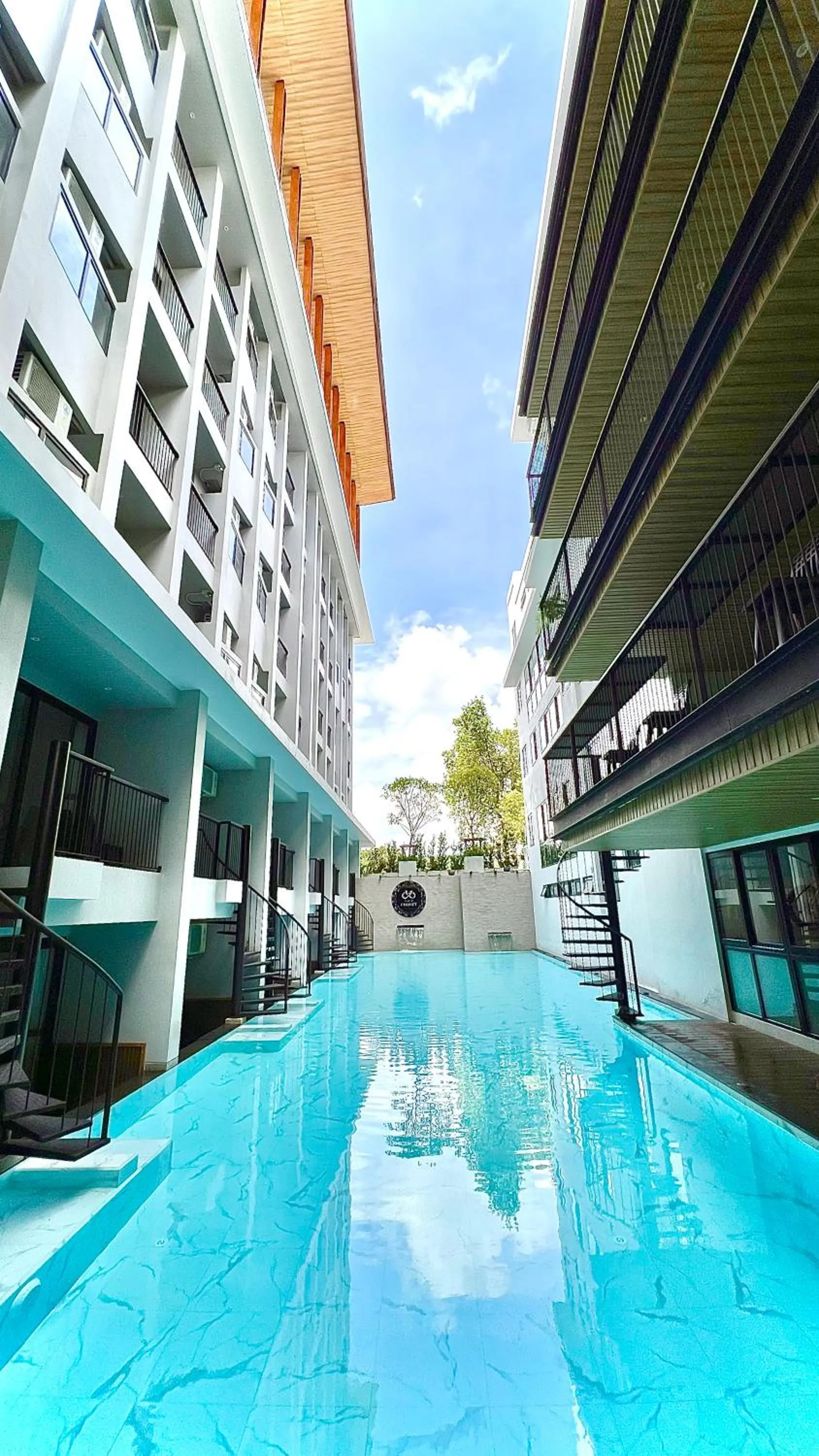 Property building in Tour De Phuket Hotel - SHA Plus