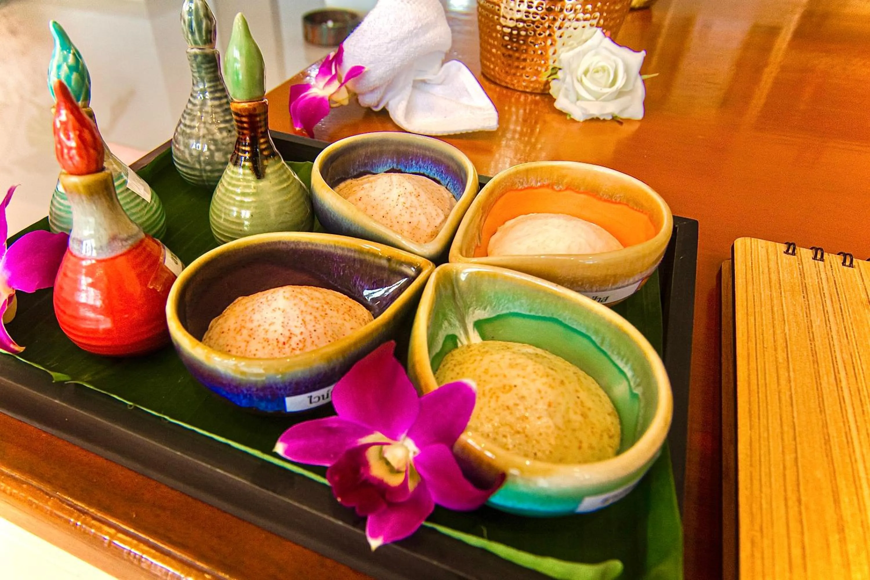 Massage in Tour De Phuket Hotel - SHA Plus