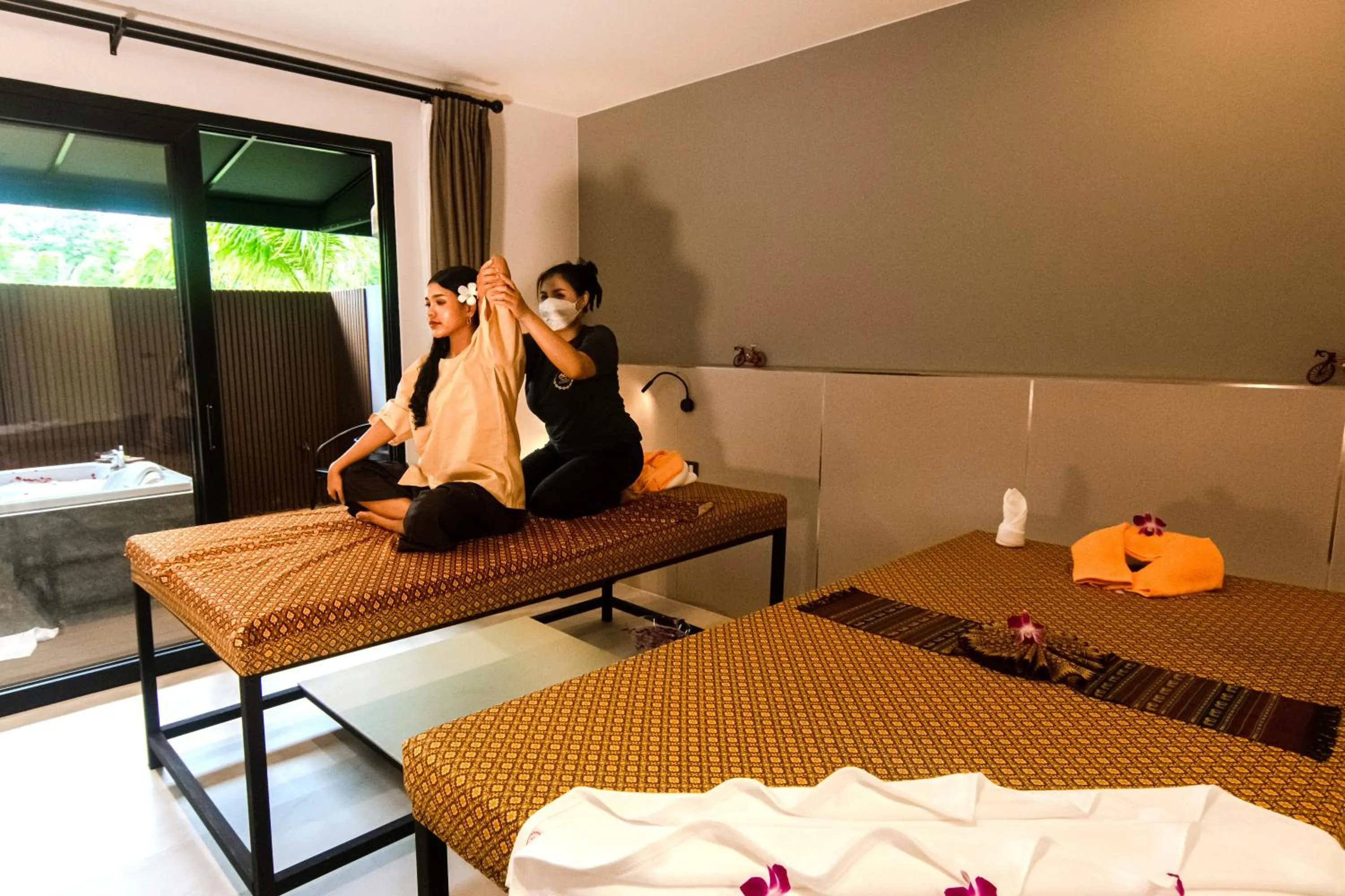 Massage in Tour De Phuket Hotel - SHA Plus