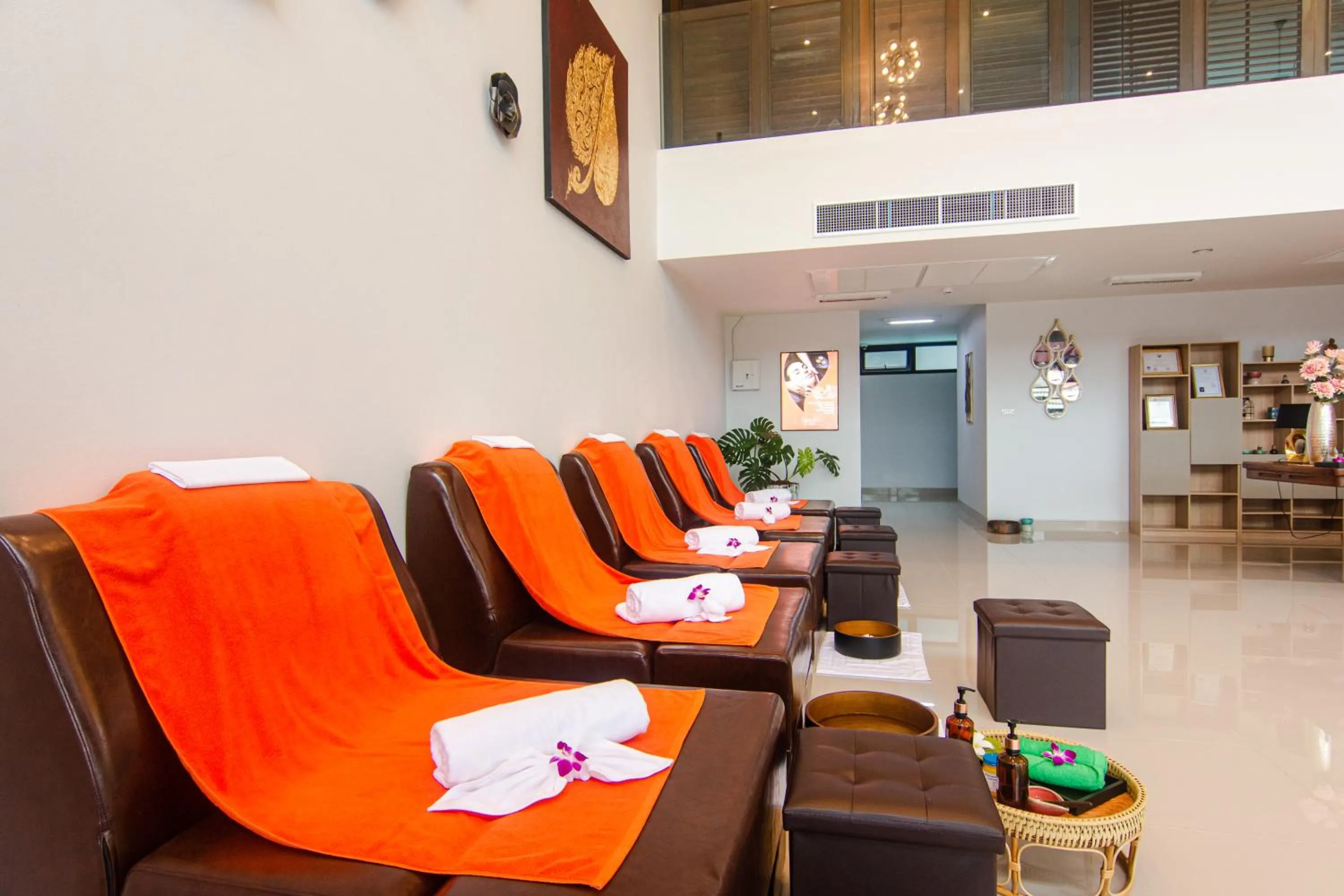 Massage in Tour De Phuket Hotel - SHA Plus