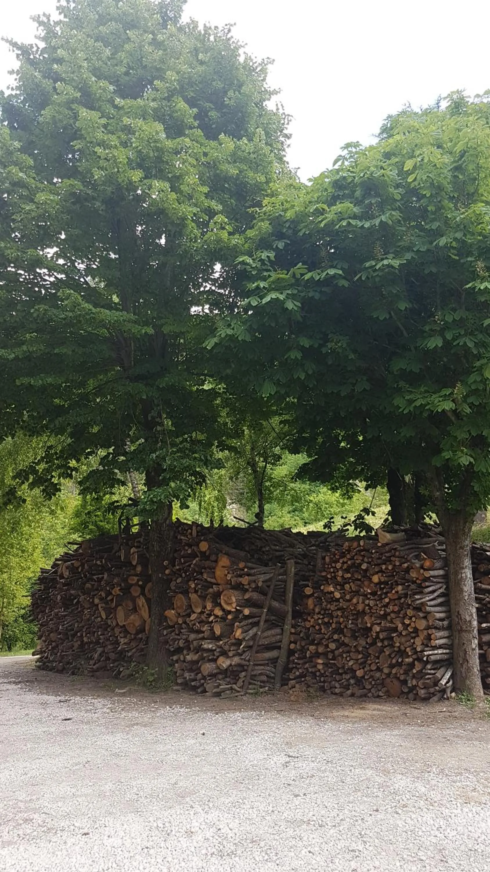 Parking in #FortCozzo - JacuzziSuite & Sauna - Casola Valsenio