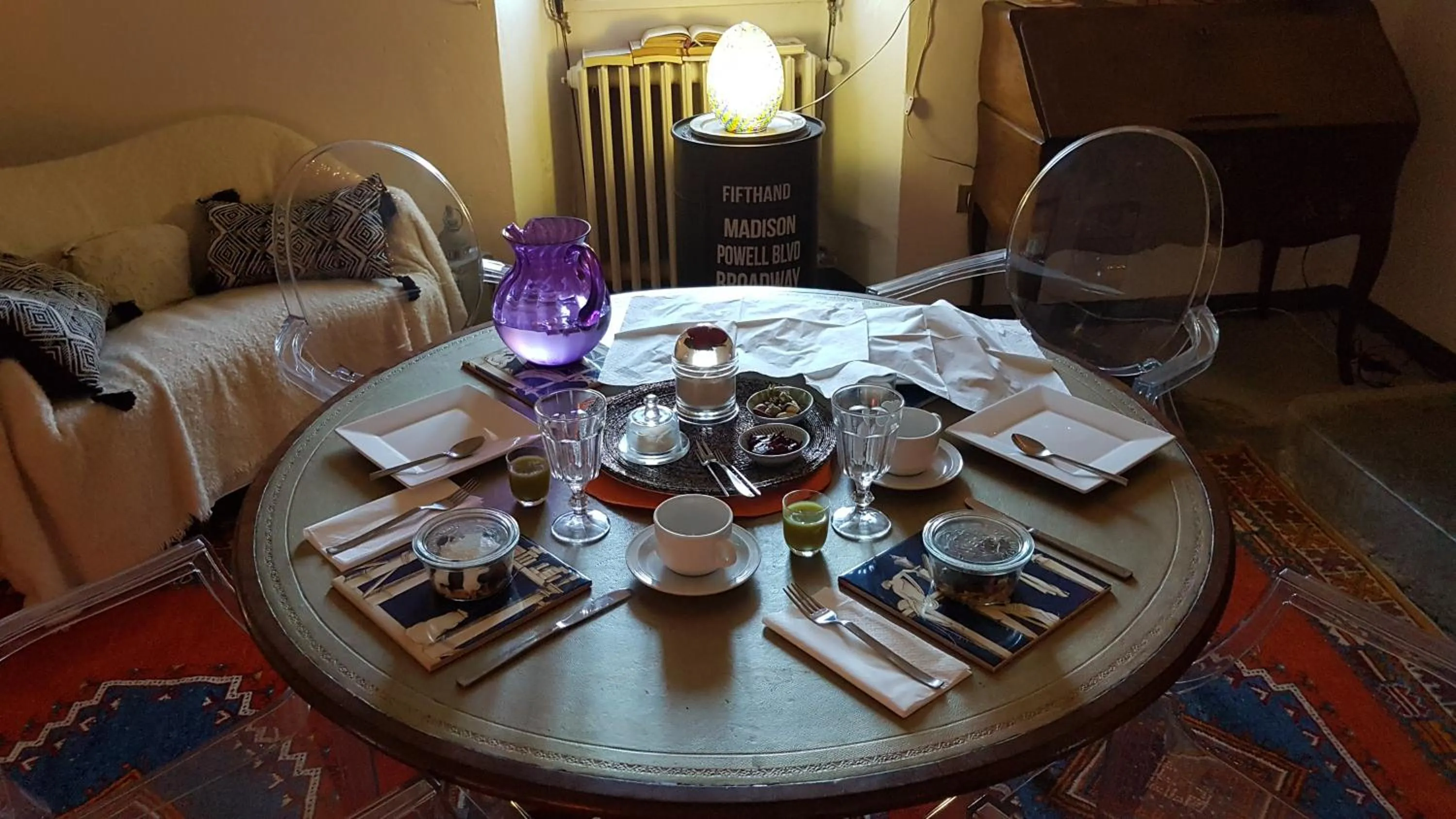 Breakfast in #FortCozzo - JacuzziSuite & Sauna - Casola Valsenio