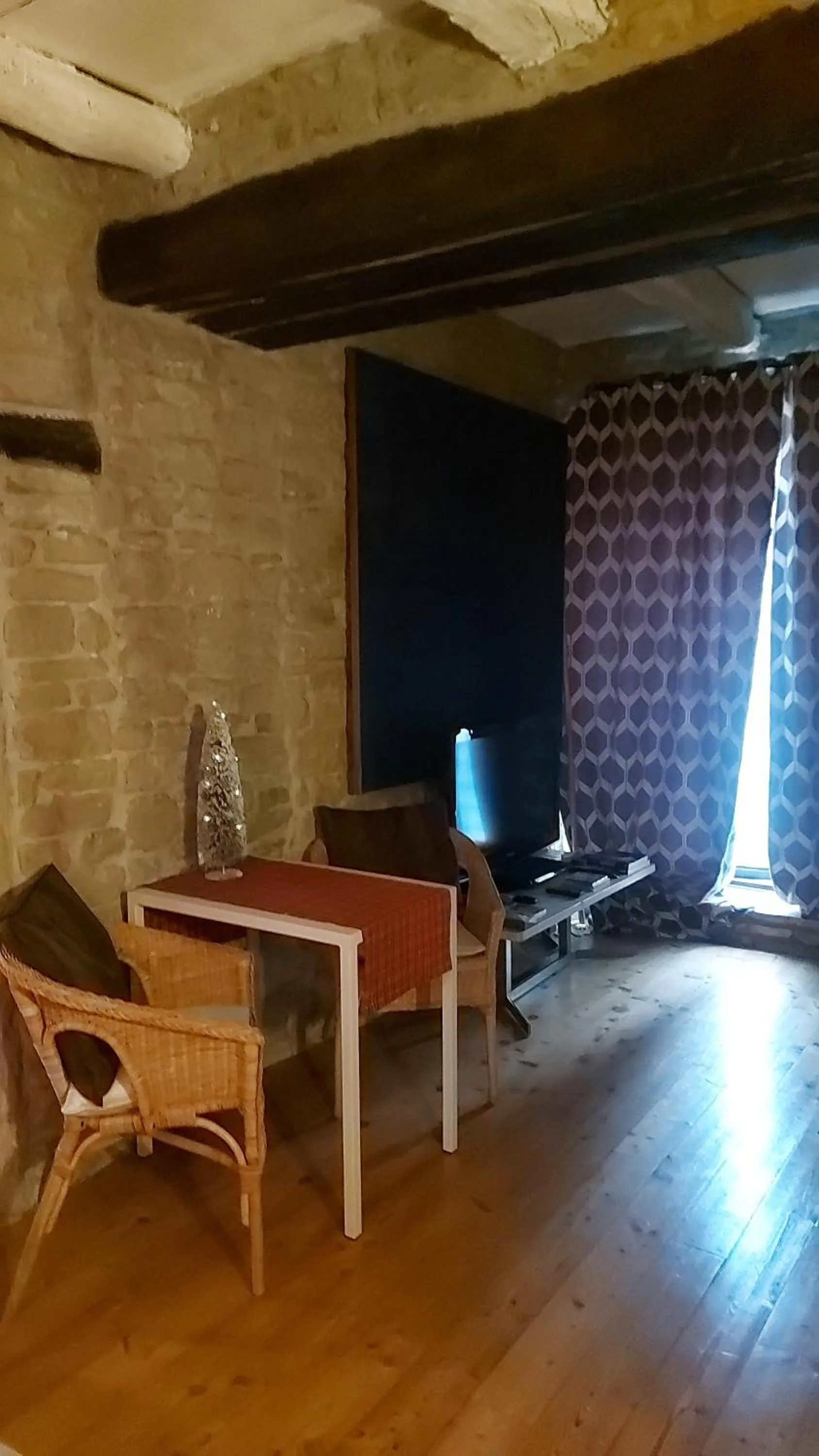 Living room in #FortCozzo - JacuzziSuite & Sauna - Casola Valsenio