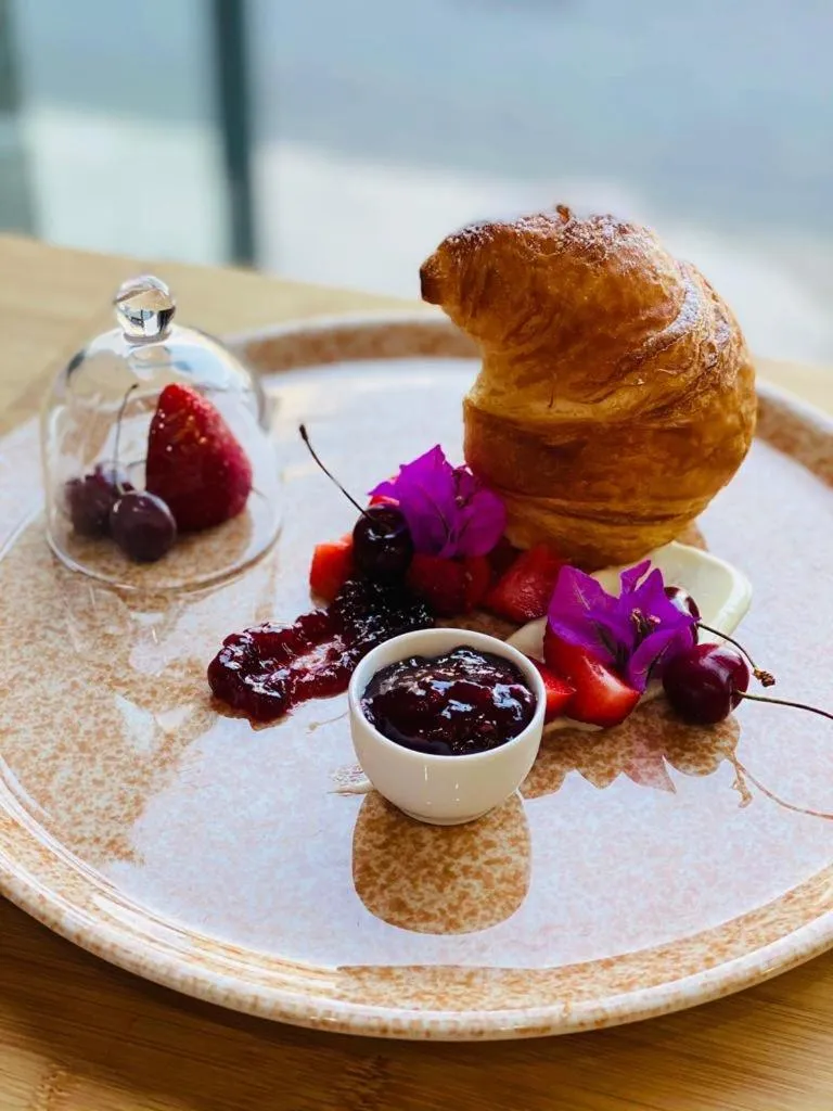 Italian breakfast in Civico 33