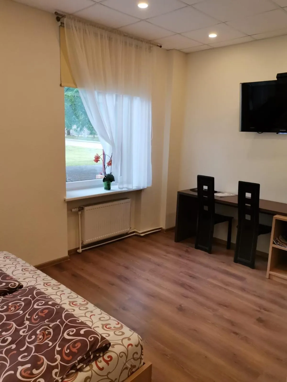 Bed in Guest house Baltika