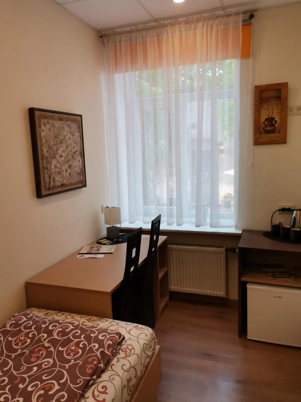 Bed in Guest house Baltika