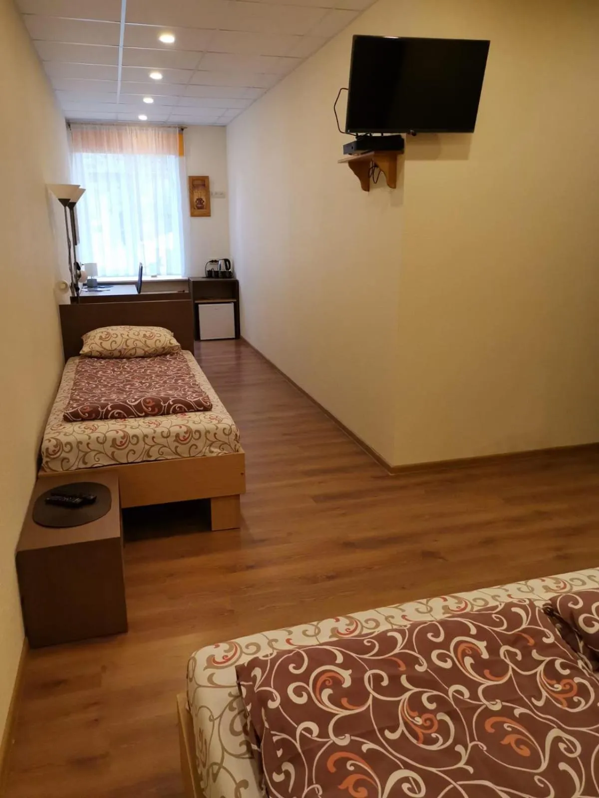 Bed in Guest house Baltika