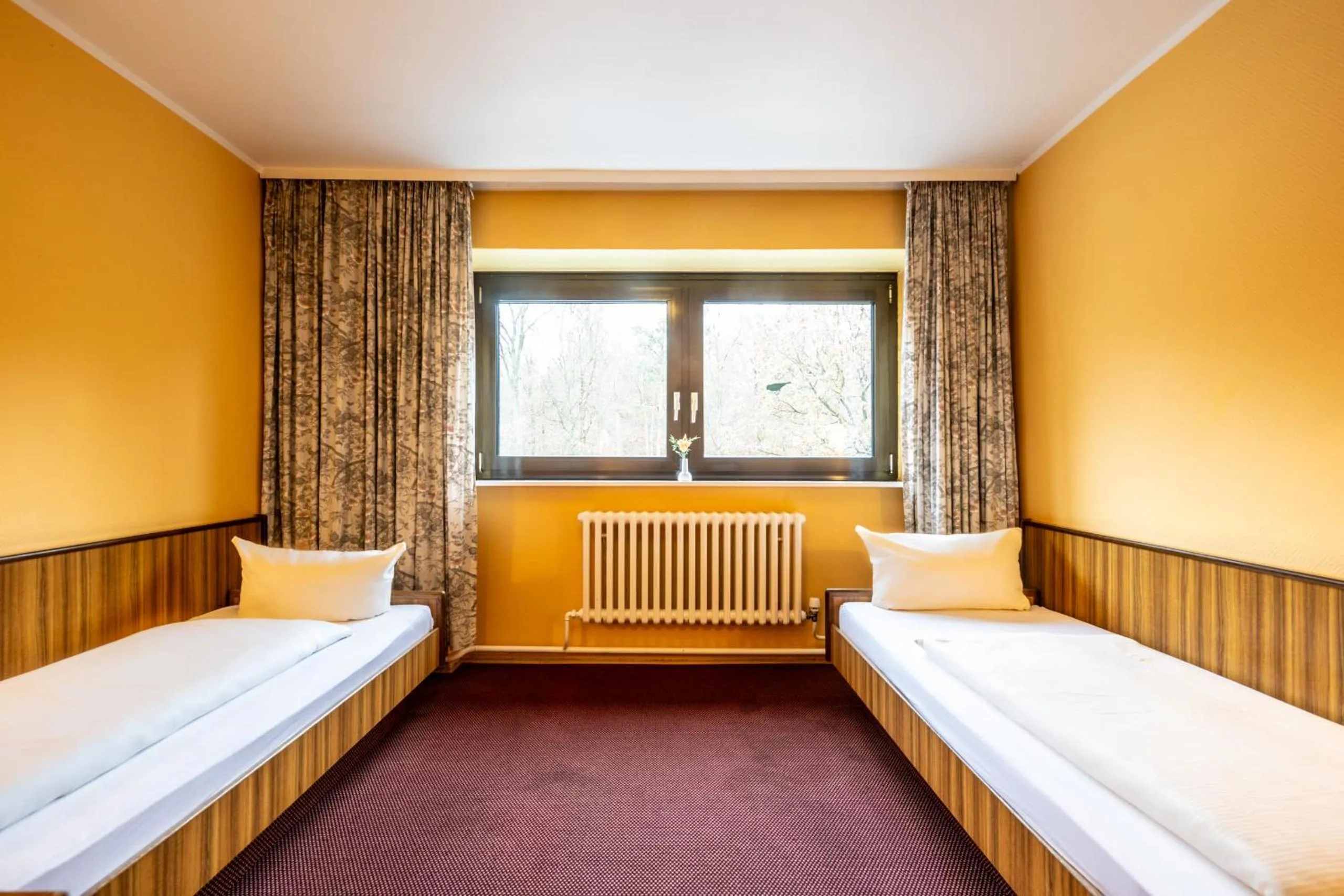 Photo of the whole room in Hotel Grunewald