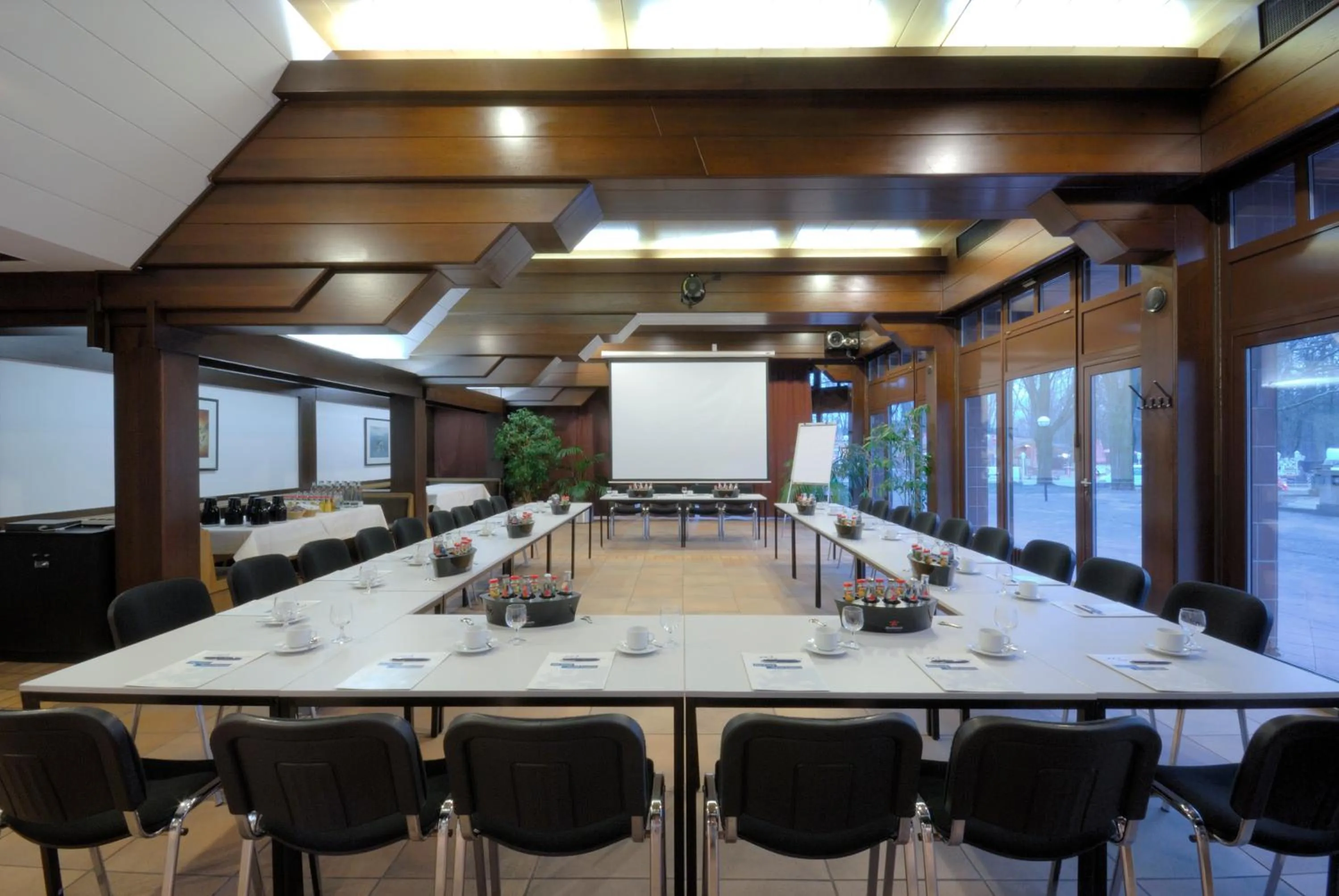 Banquet/Function facilities in Hotel Grunewald