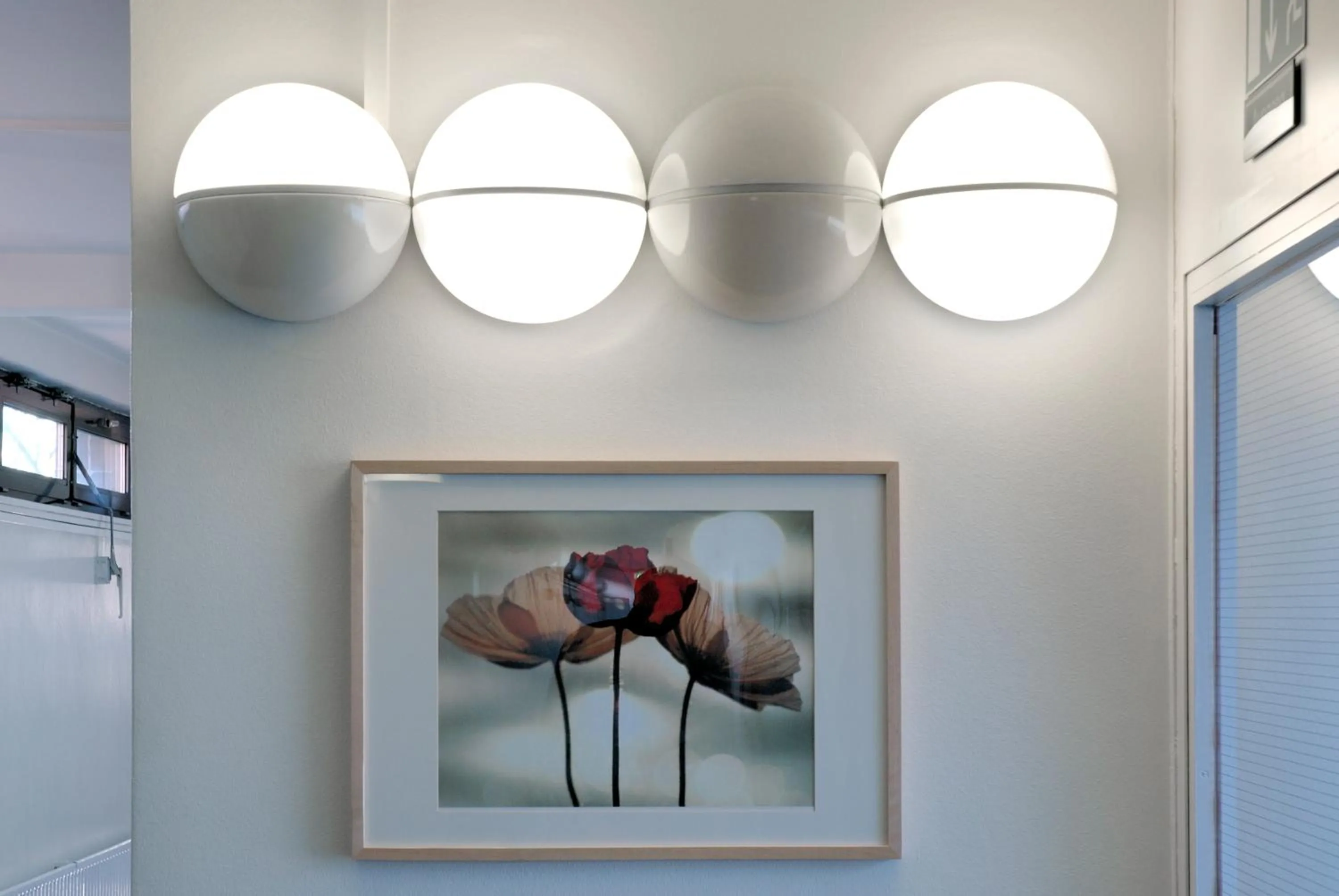 Decorative detail in Hotel Grunewald