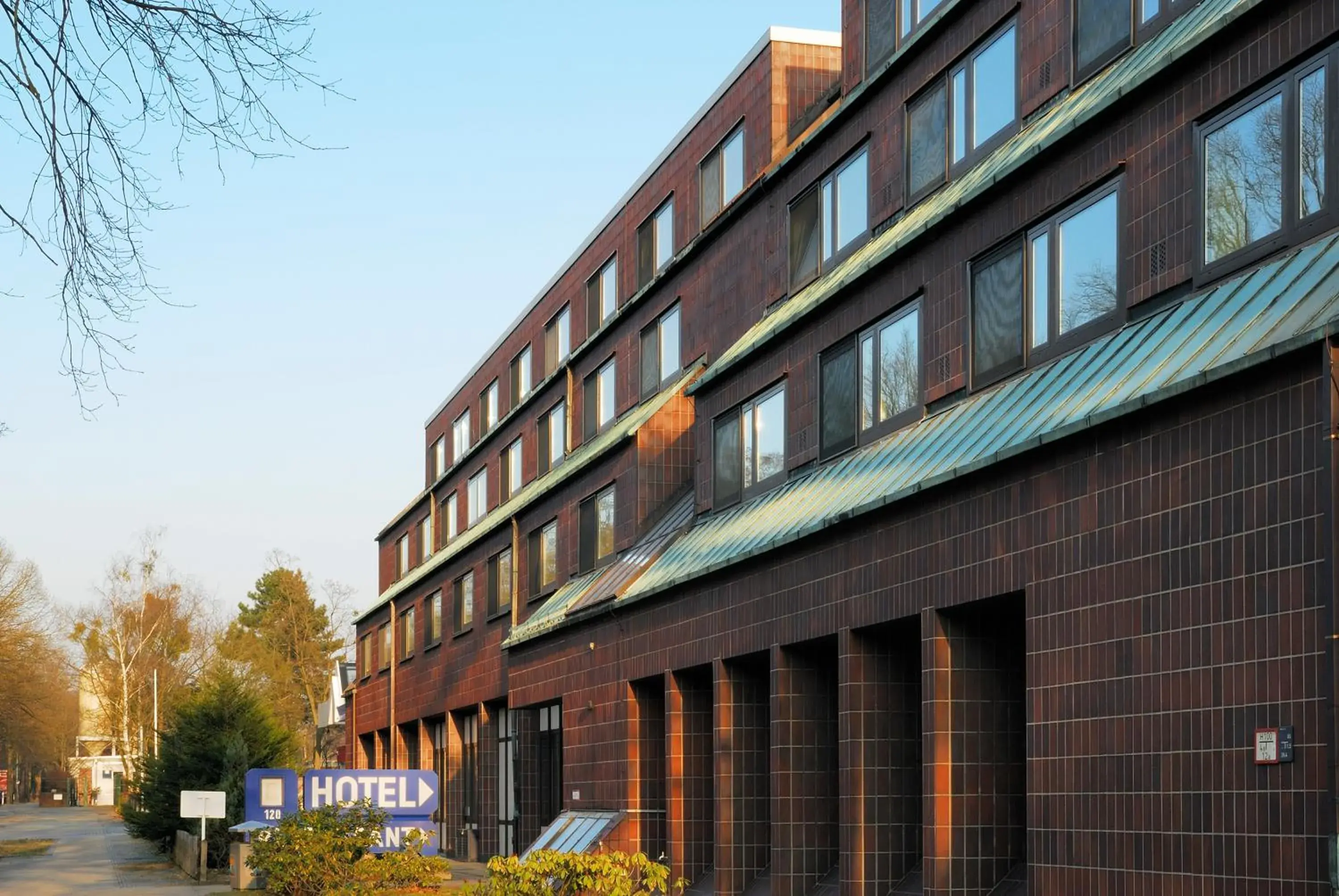 Hotel Grunewald Hotel Grunewald