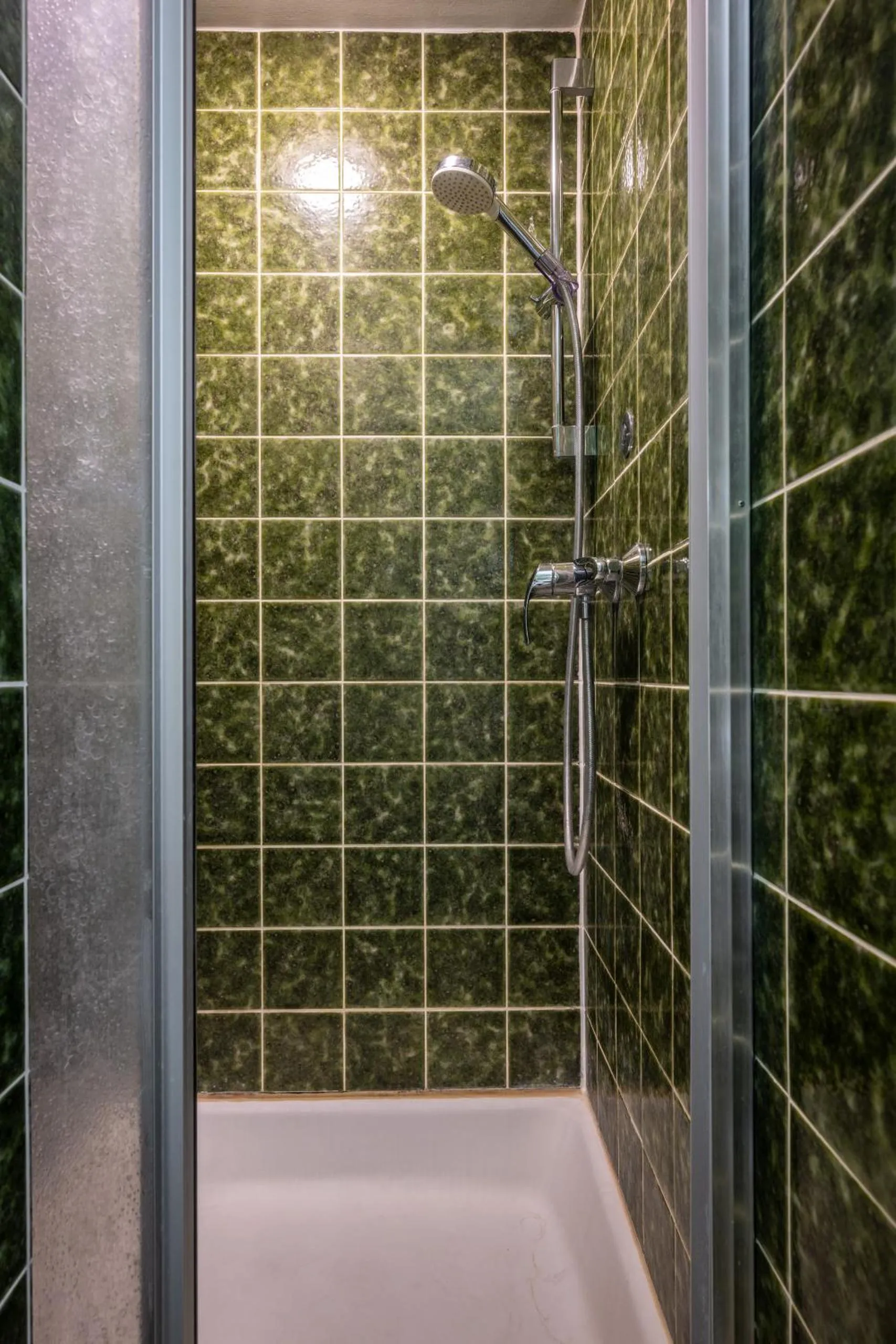 Bathroom in Hotel Grunewald