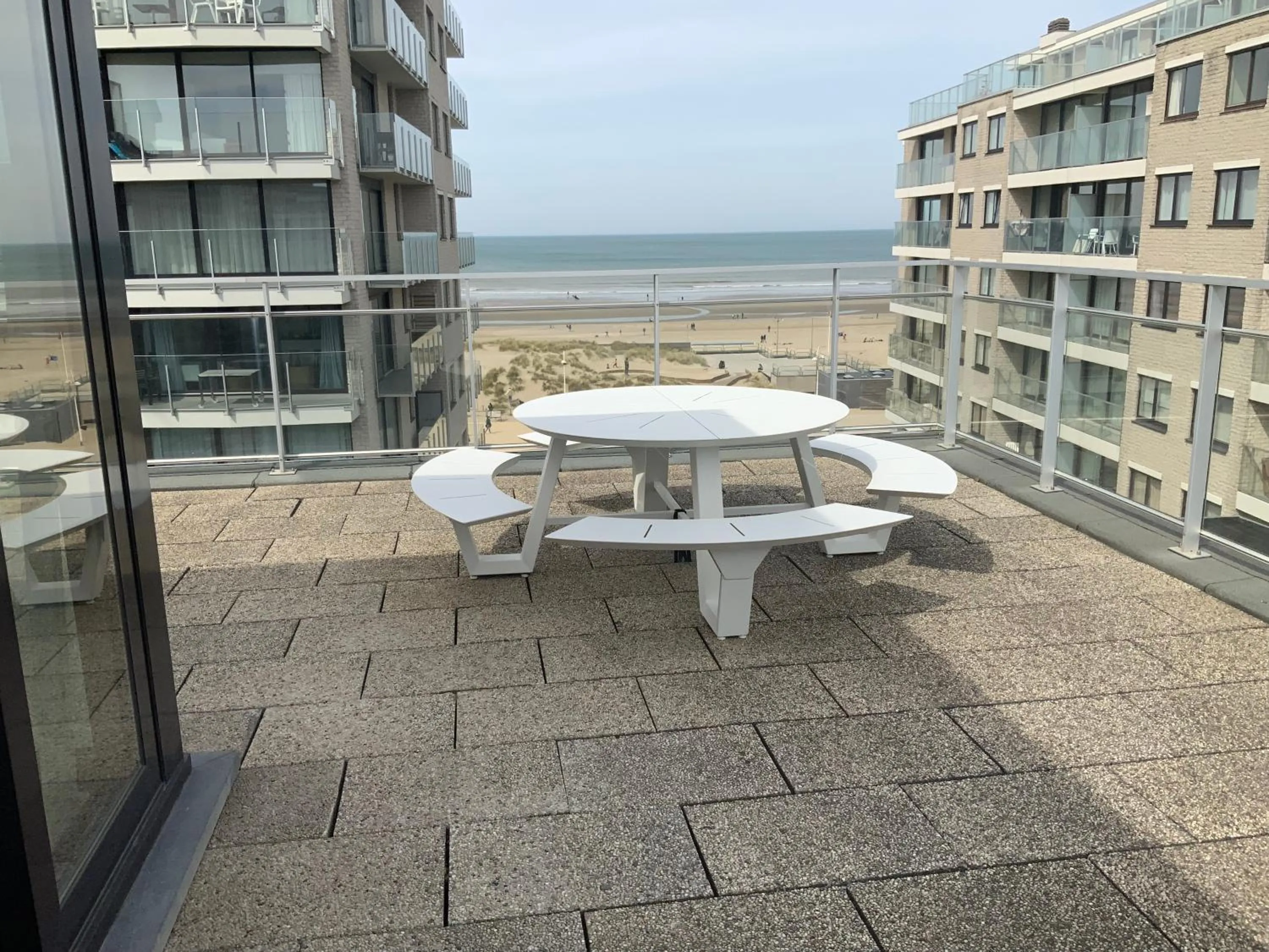 Sea View Penthouse