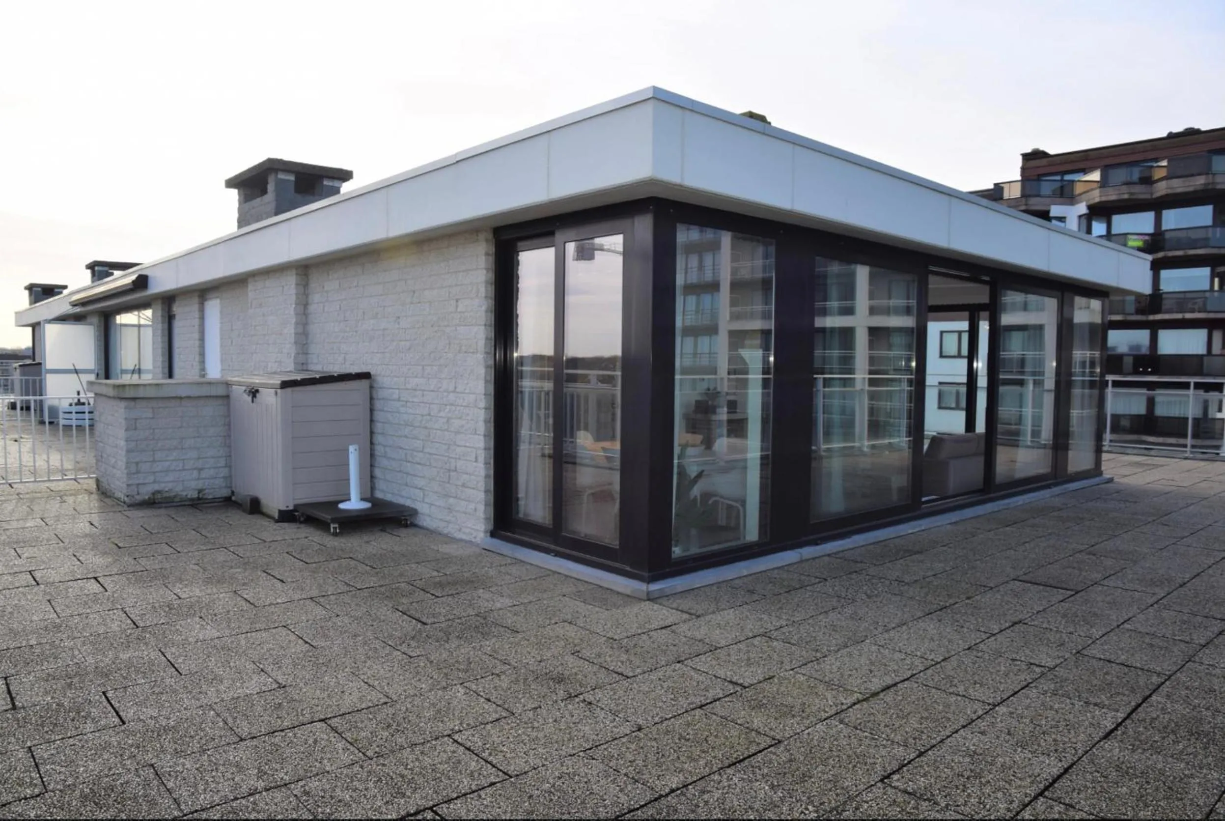 Sea View Penthouse