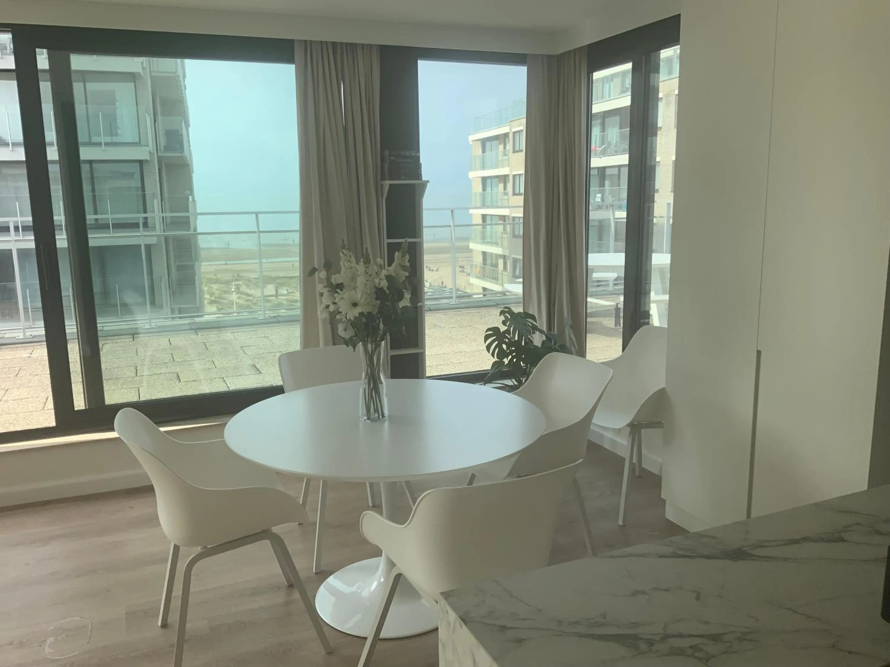 Sea View Penthouse