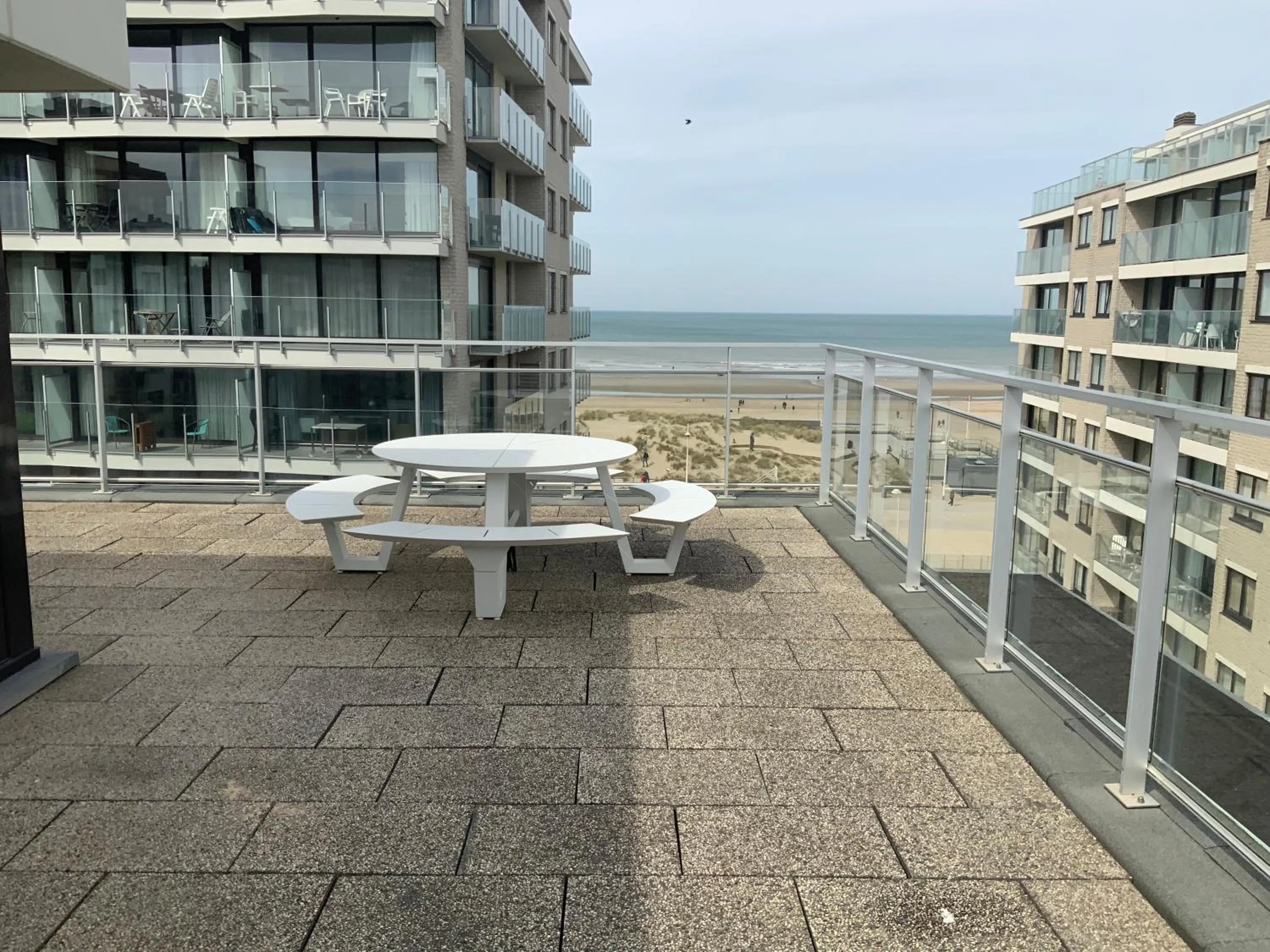 Sea View Penthouse